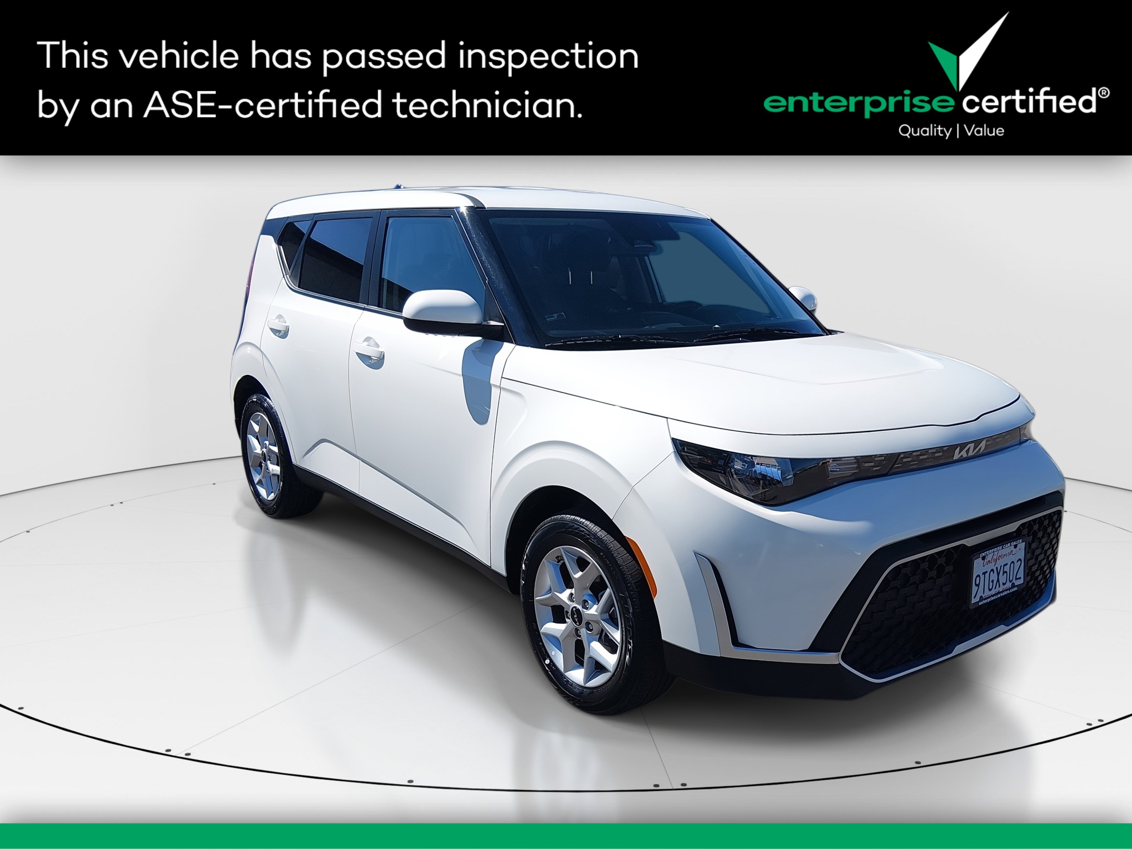 Used 2025 Kia Soul LX FWD