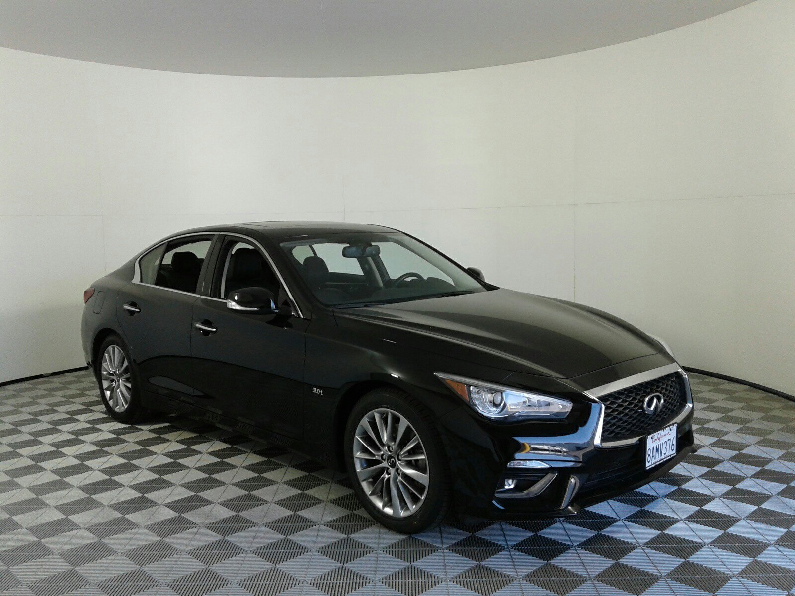 Used 2018 INFINITI Q50 3.0t LUXE RWD