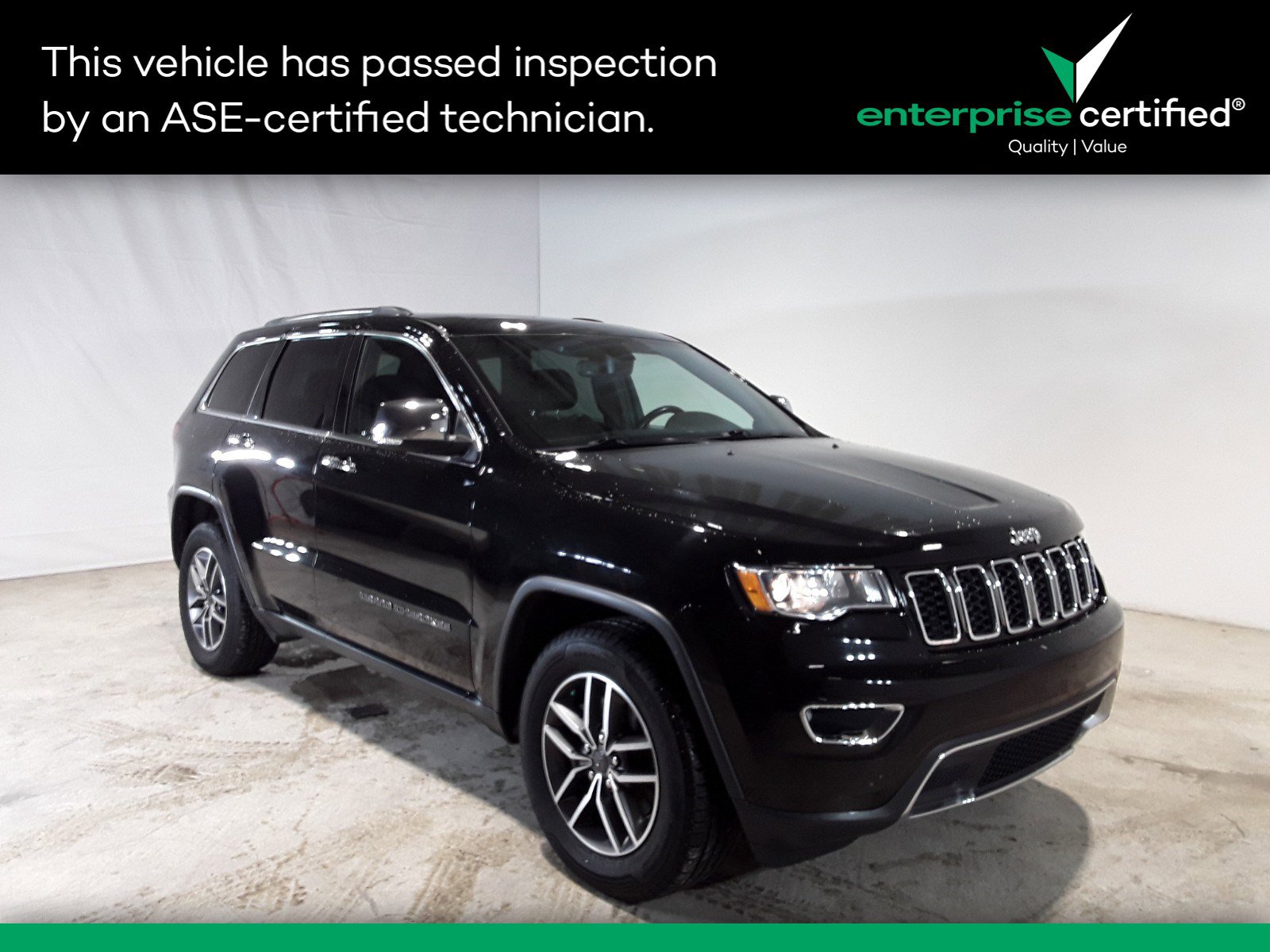 Used 2021 Jeep Grand Cherokee Limited 4x2