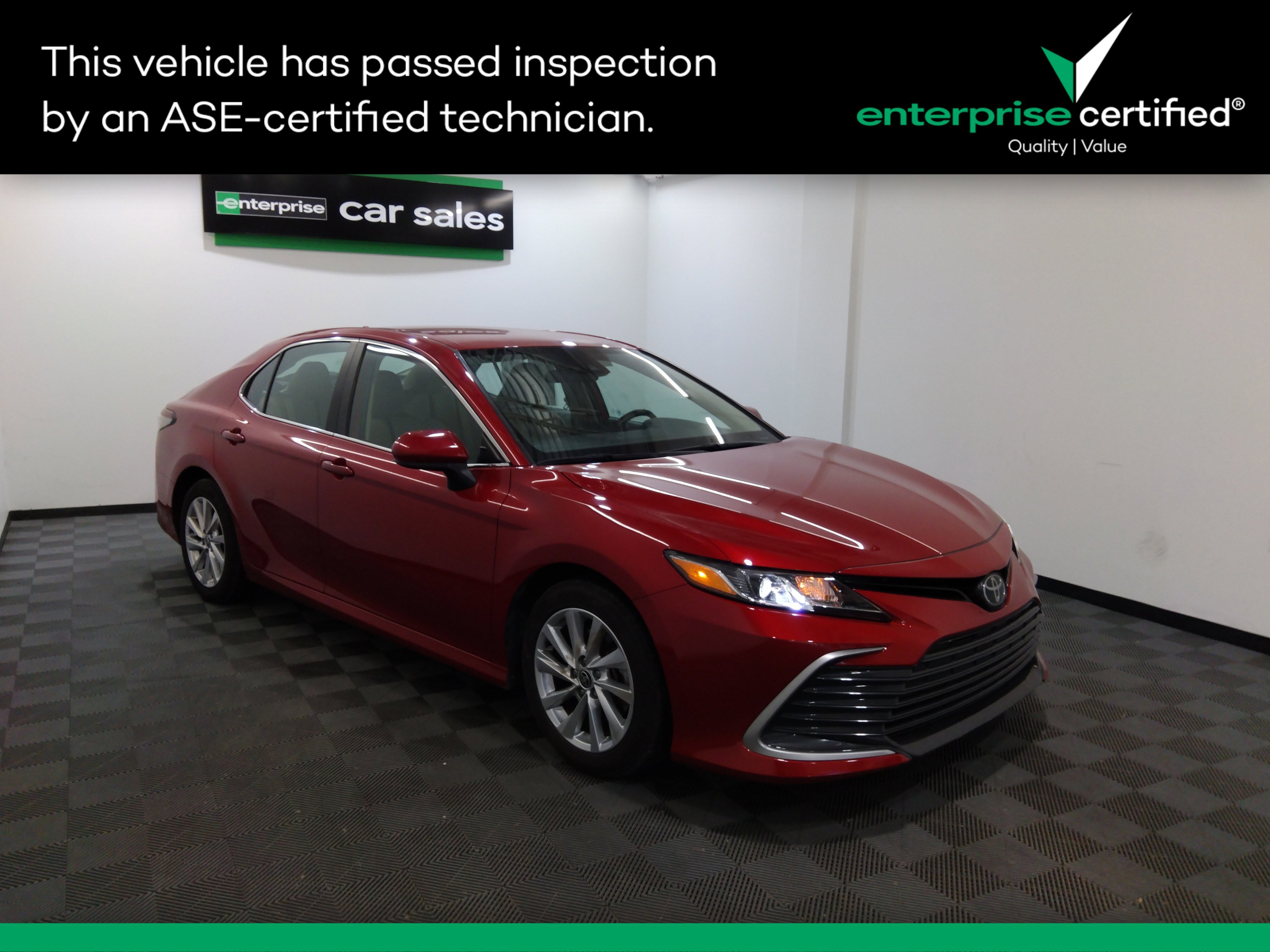 2023 Toyota Camry LE