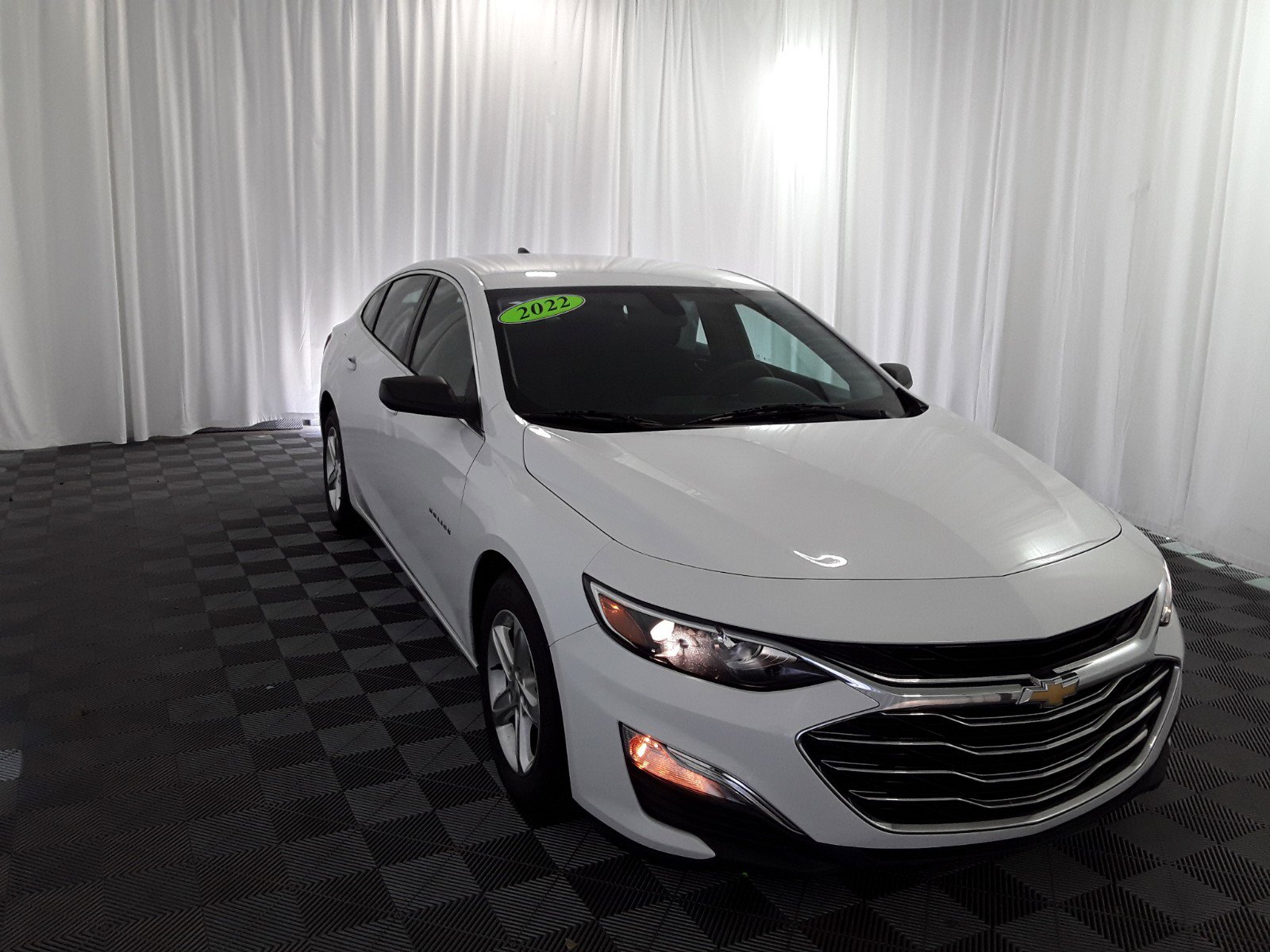 2022 Chevrolet Malibu 4dr Sdn LS w/1LS