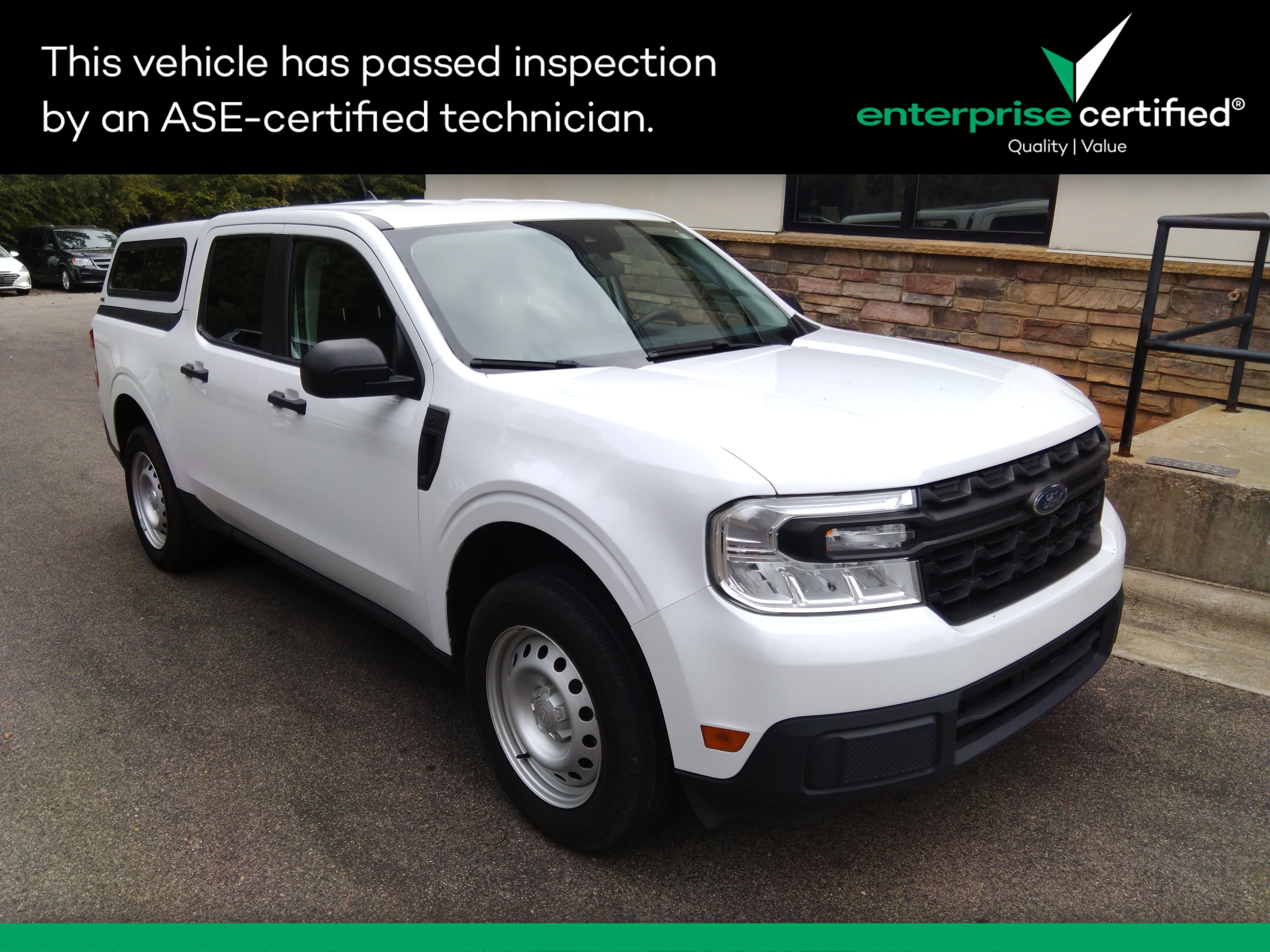 Used 2022 Ford Maverick XL AWD SuperCrew