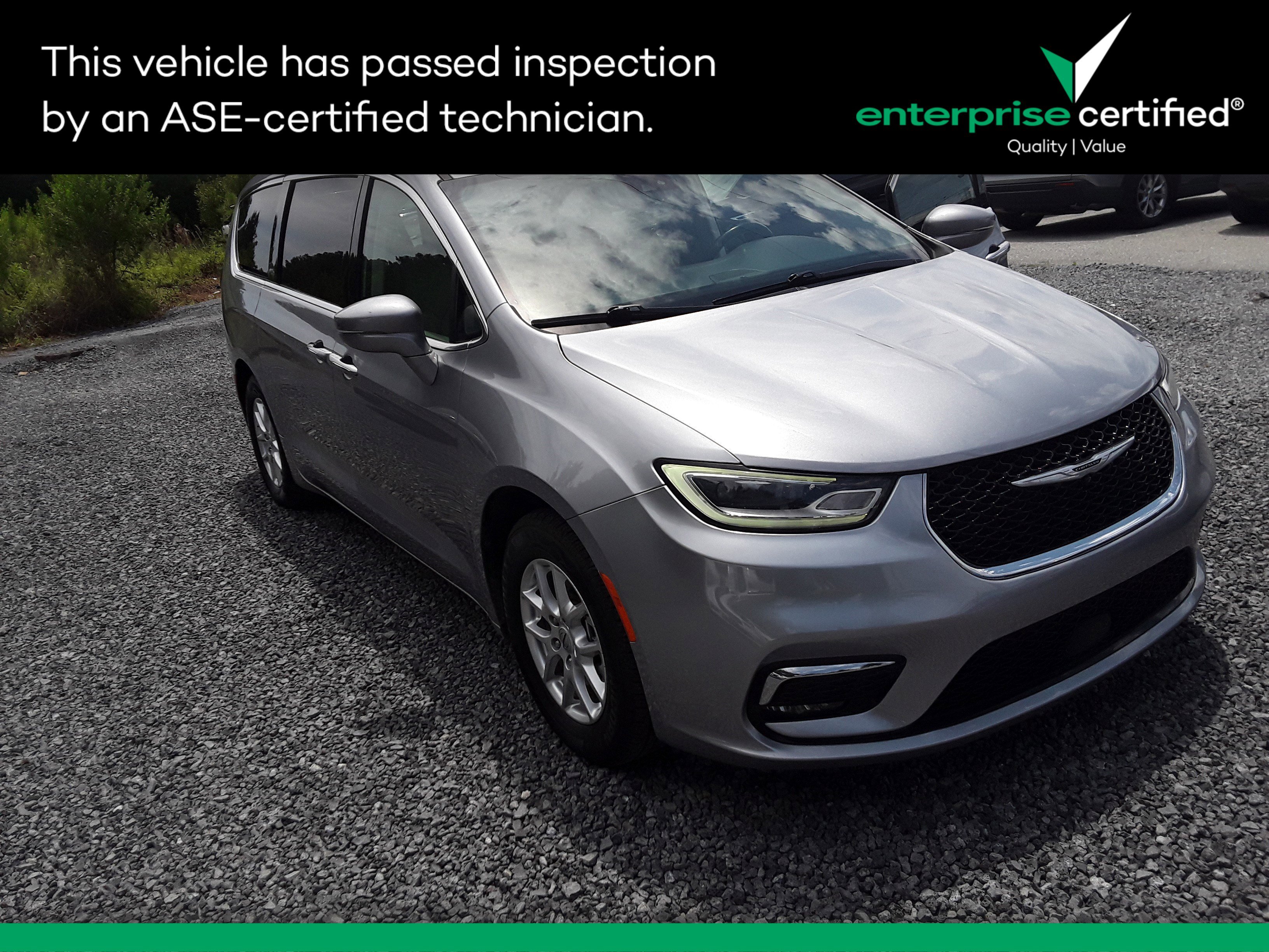 2021 Chrysler Pacifica Touring L FWD