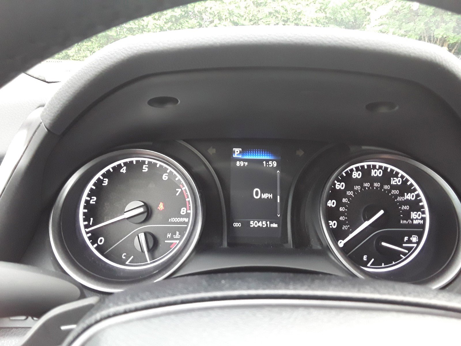 Image 9 of Used 2023 Toyota Camry SE Auto