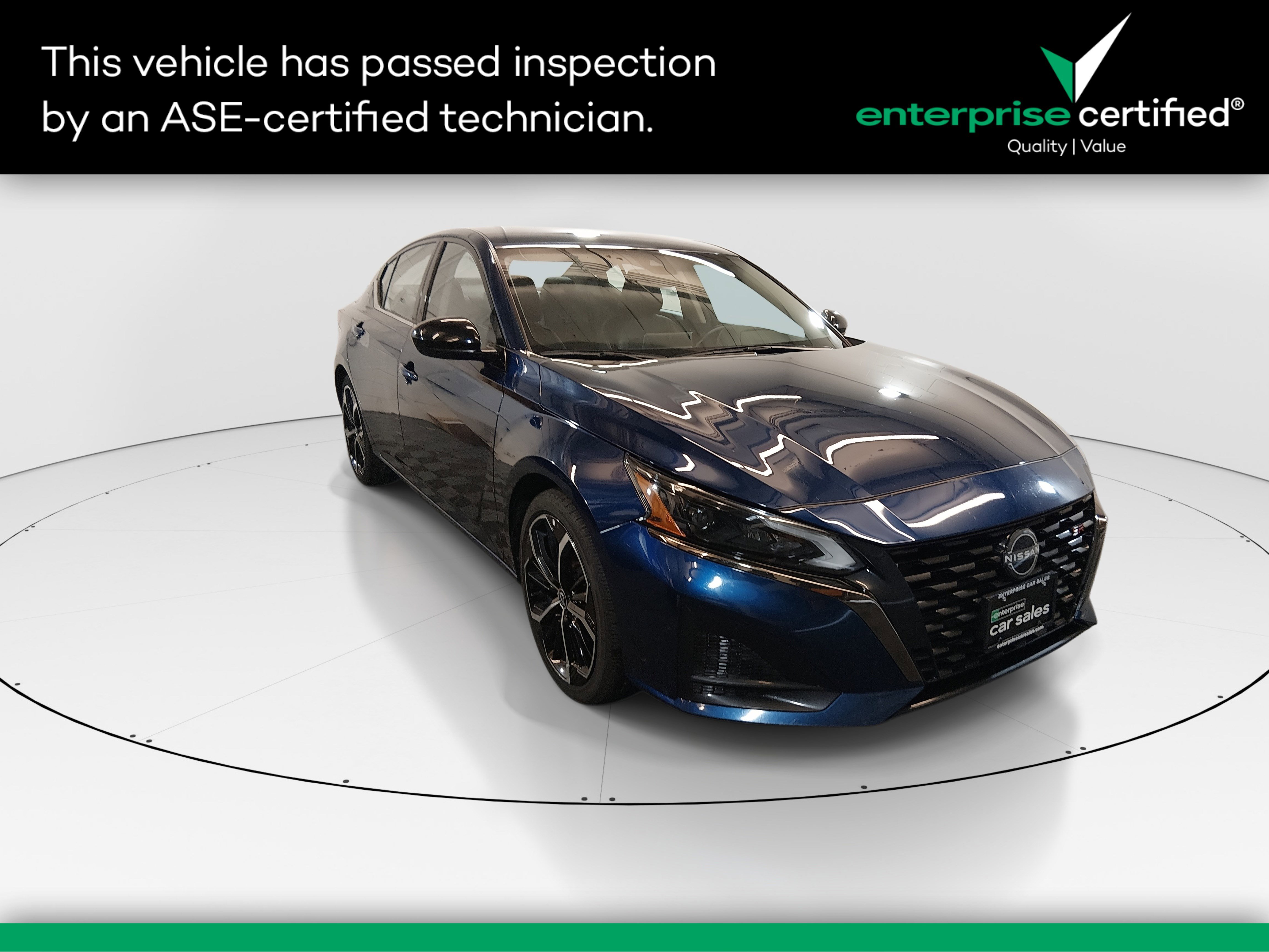 2023 Nissan Altima SR