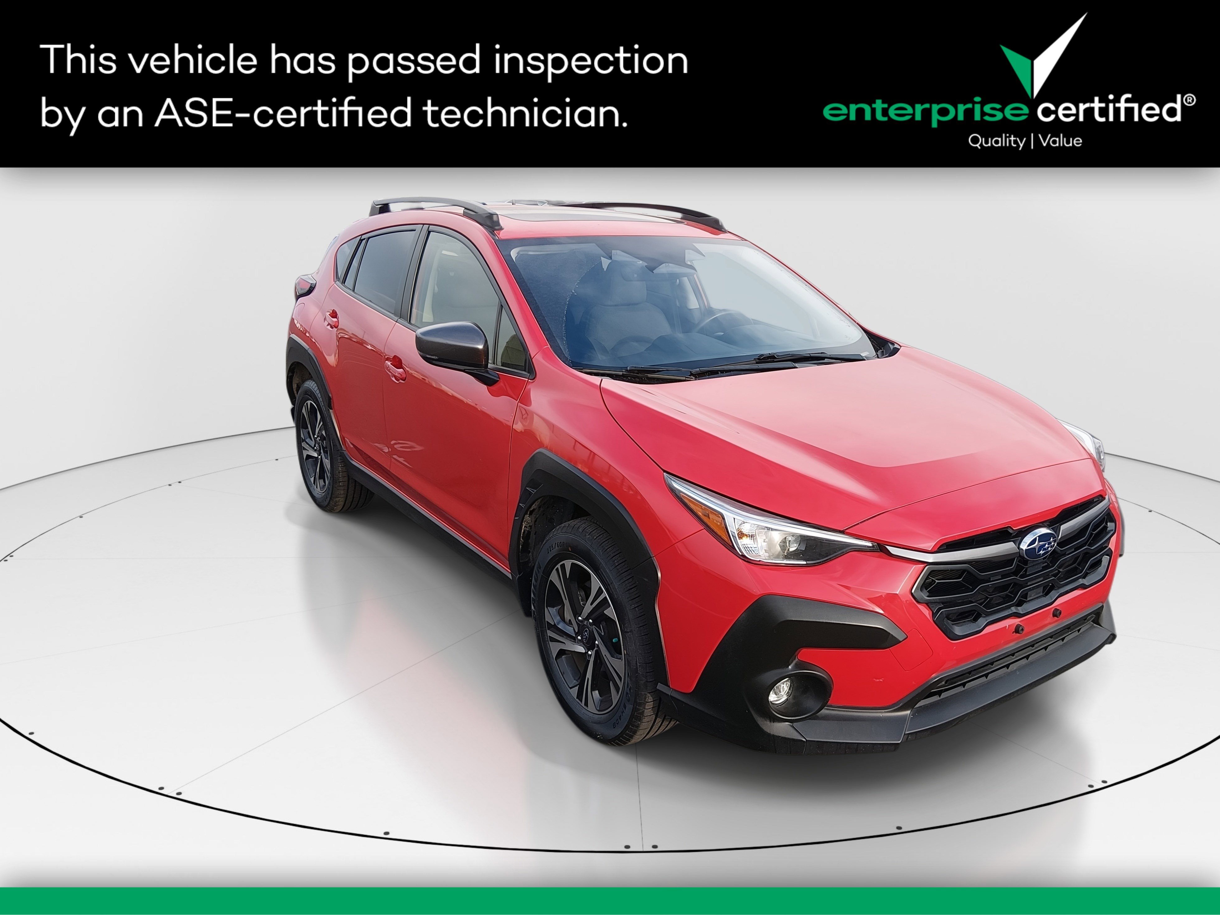 Used 2024 Subaru Crosstrek Premium AWD