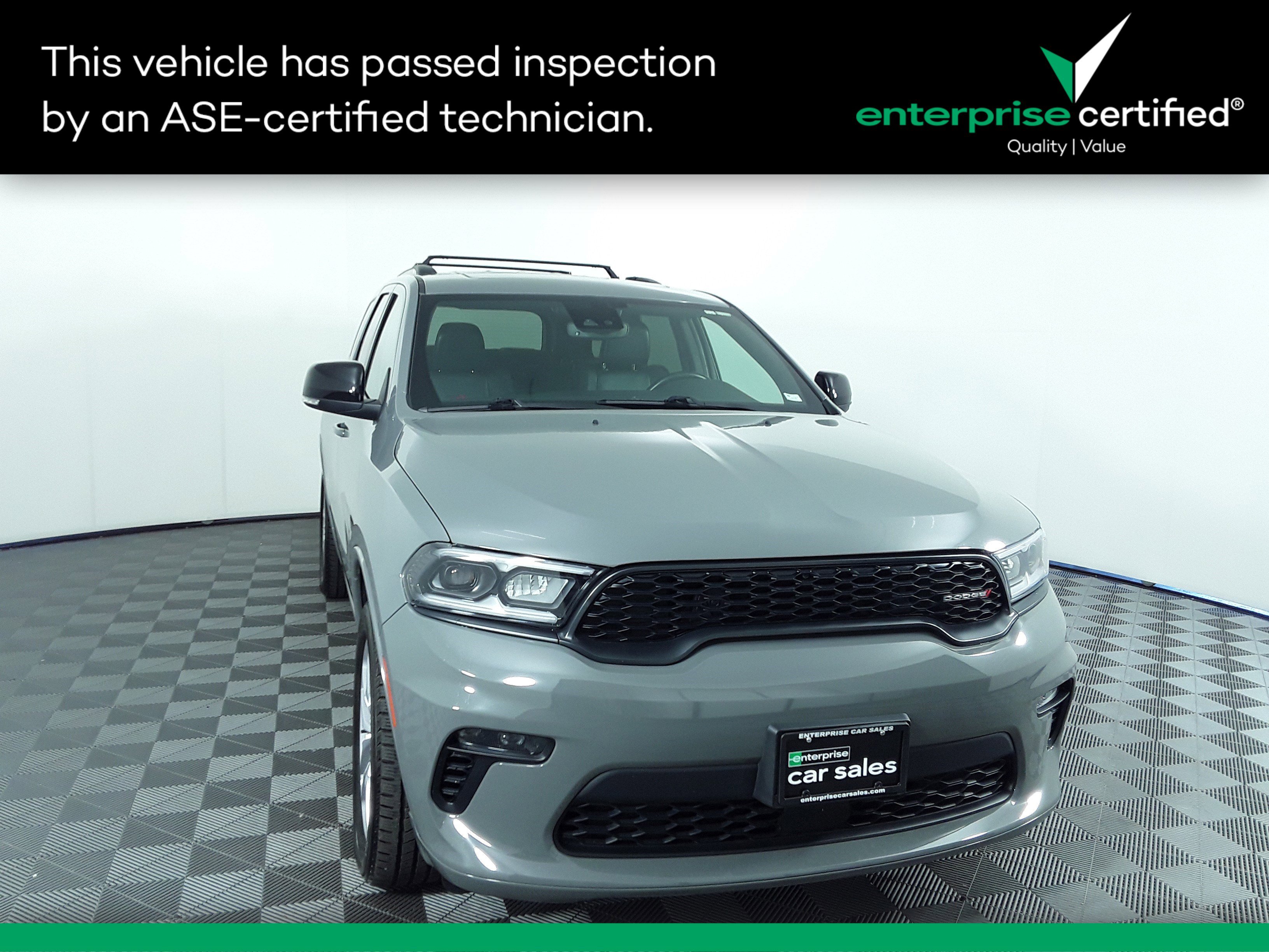 Used 2023 Dodge Durango GT Plus AWD