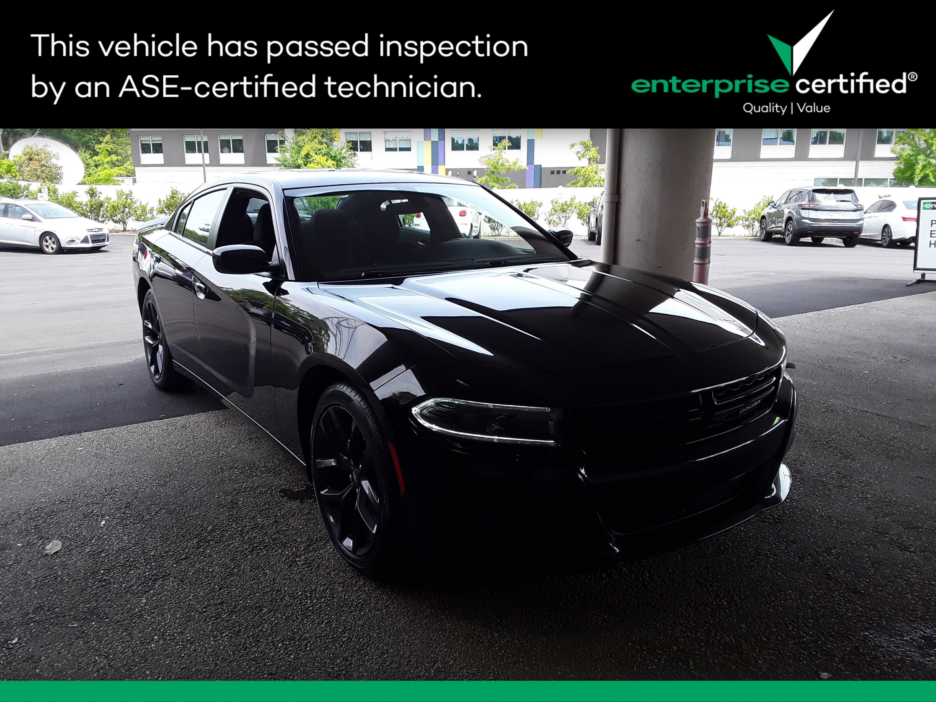 2022 Dodge Charger SXT RWD