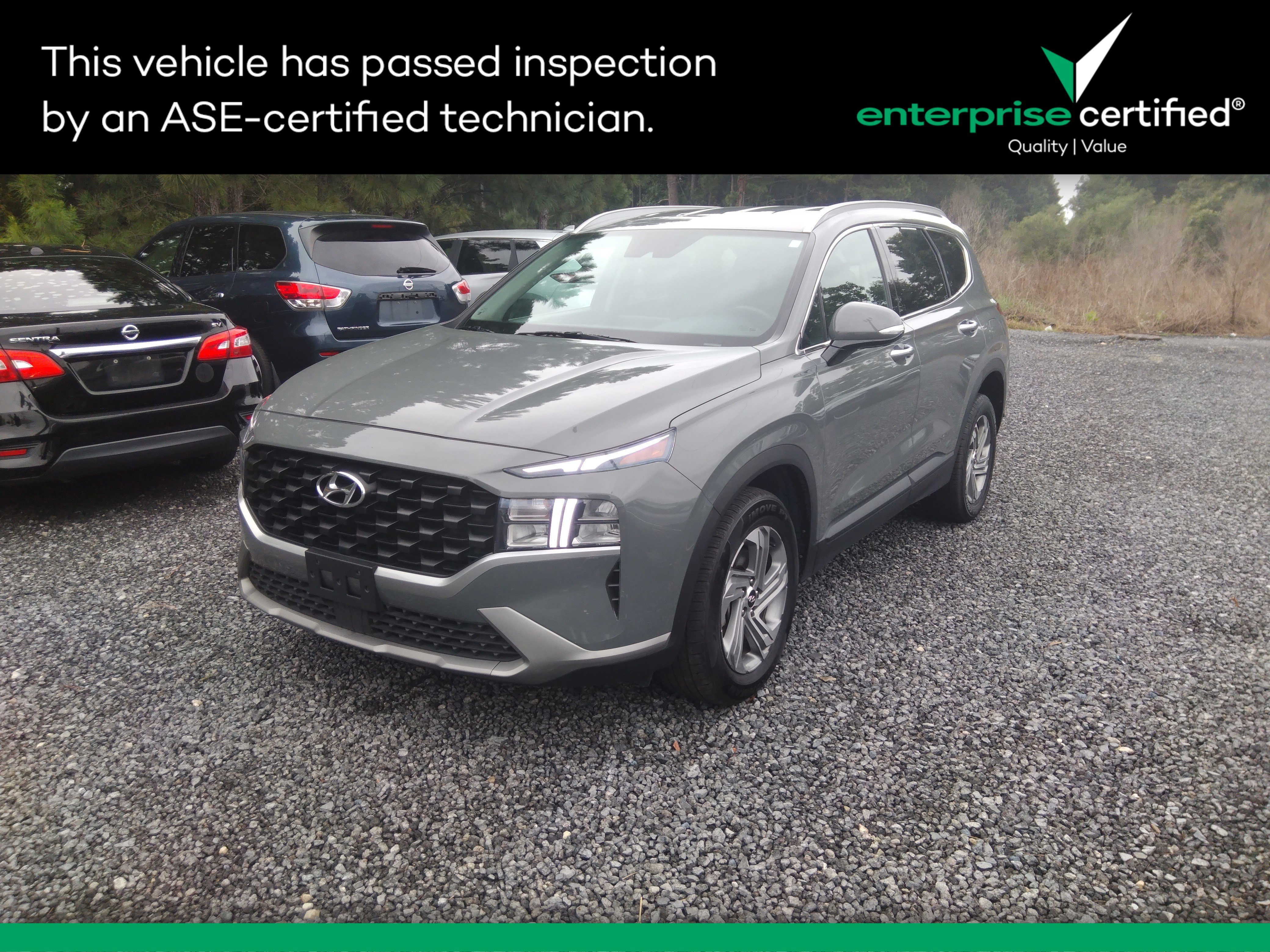 Used 2023 Hyundai Santa Fe SEL FWD