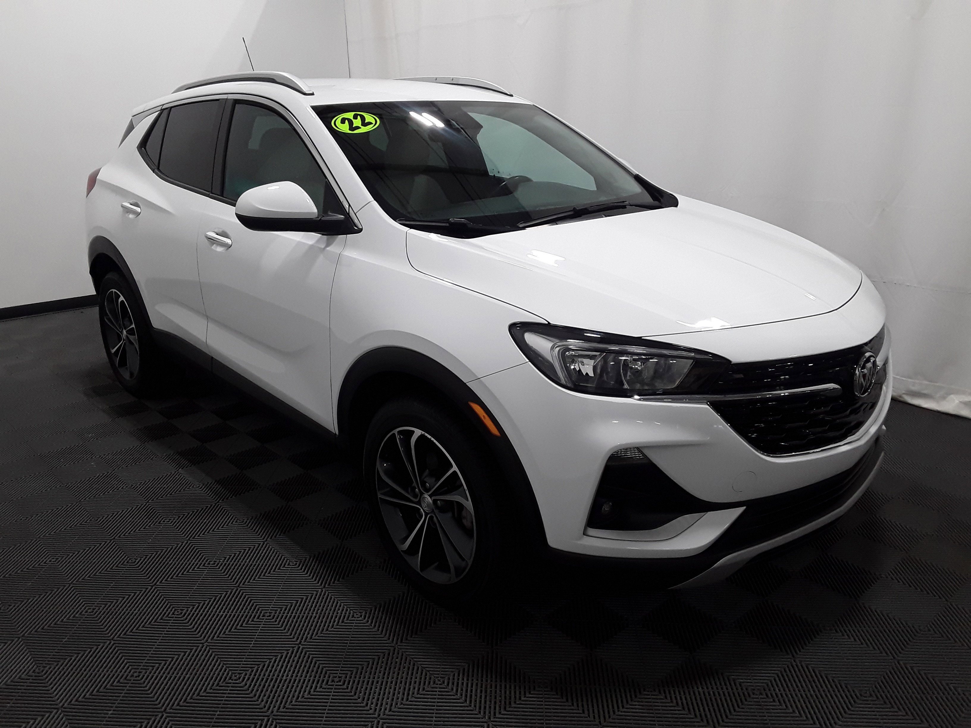 Used 2022 Buick Encore GX FWD 4dr Select