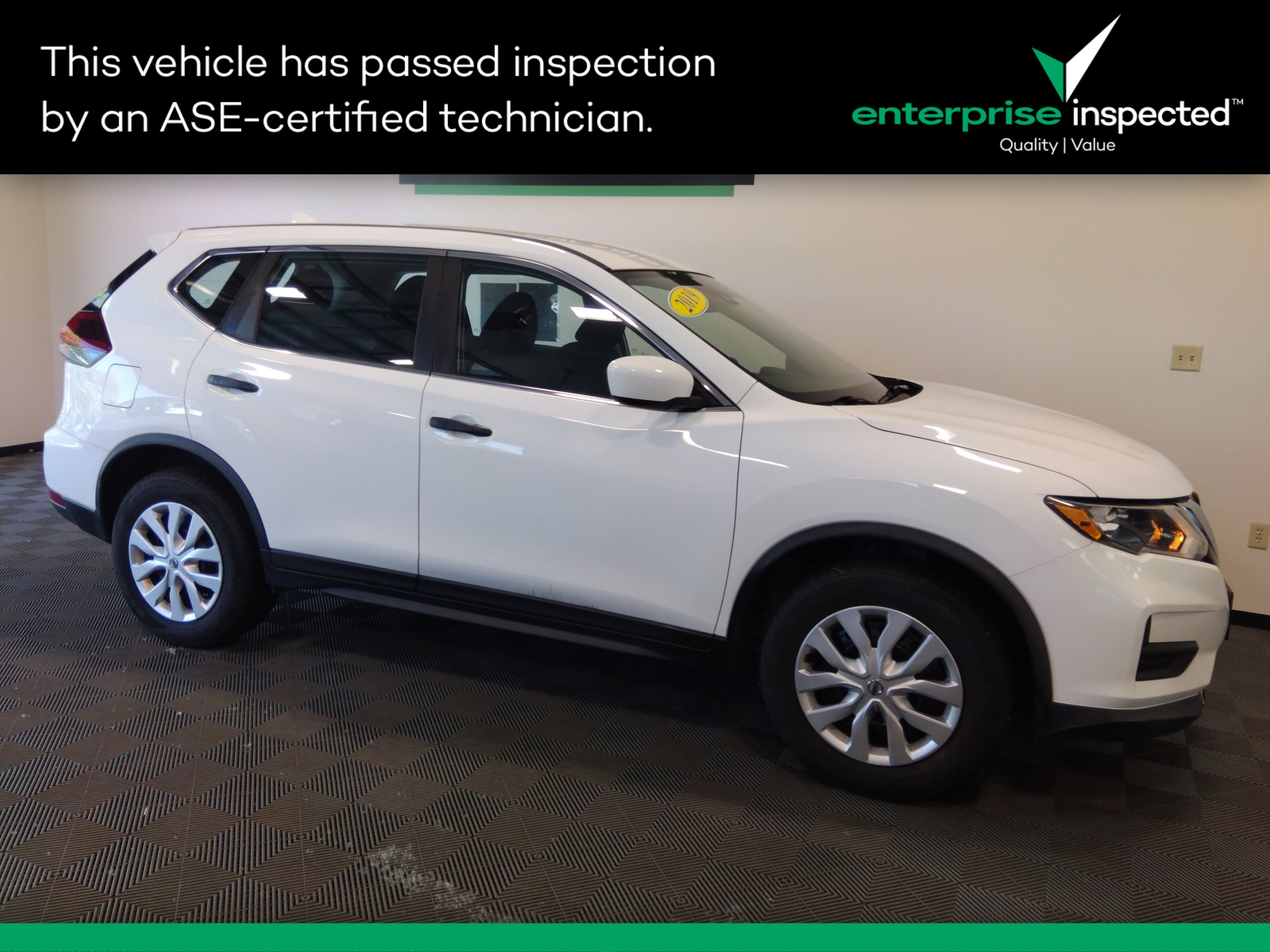 Used 2019 Nissan Rogue AWD S