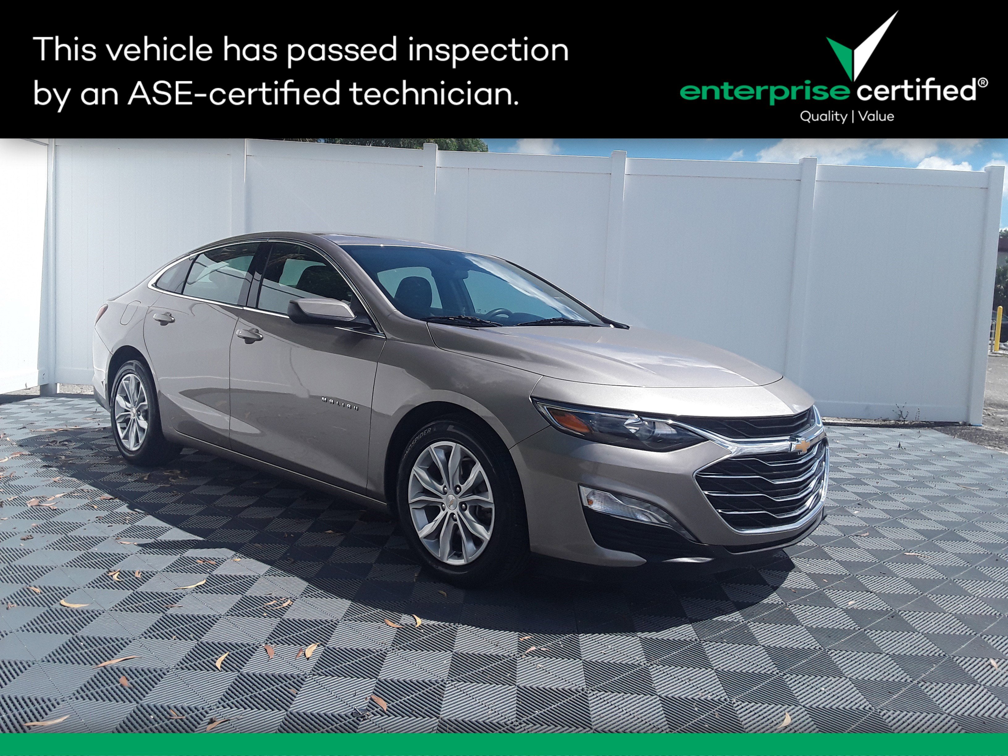 2024 Chevrolet Malibu