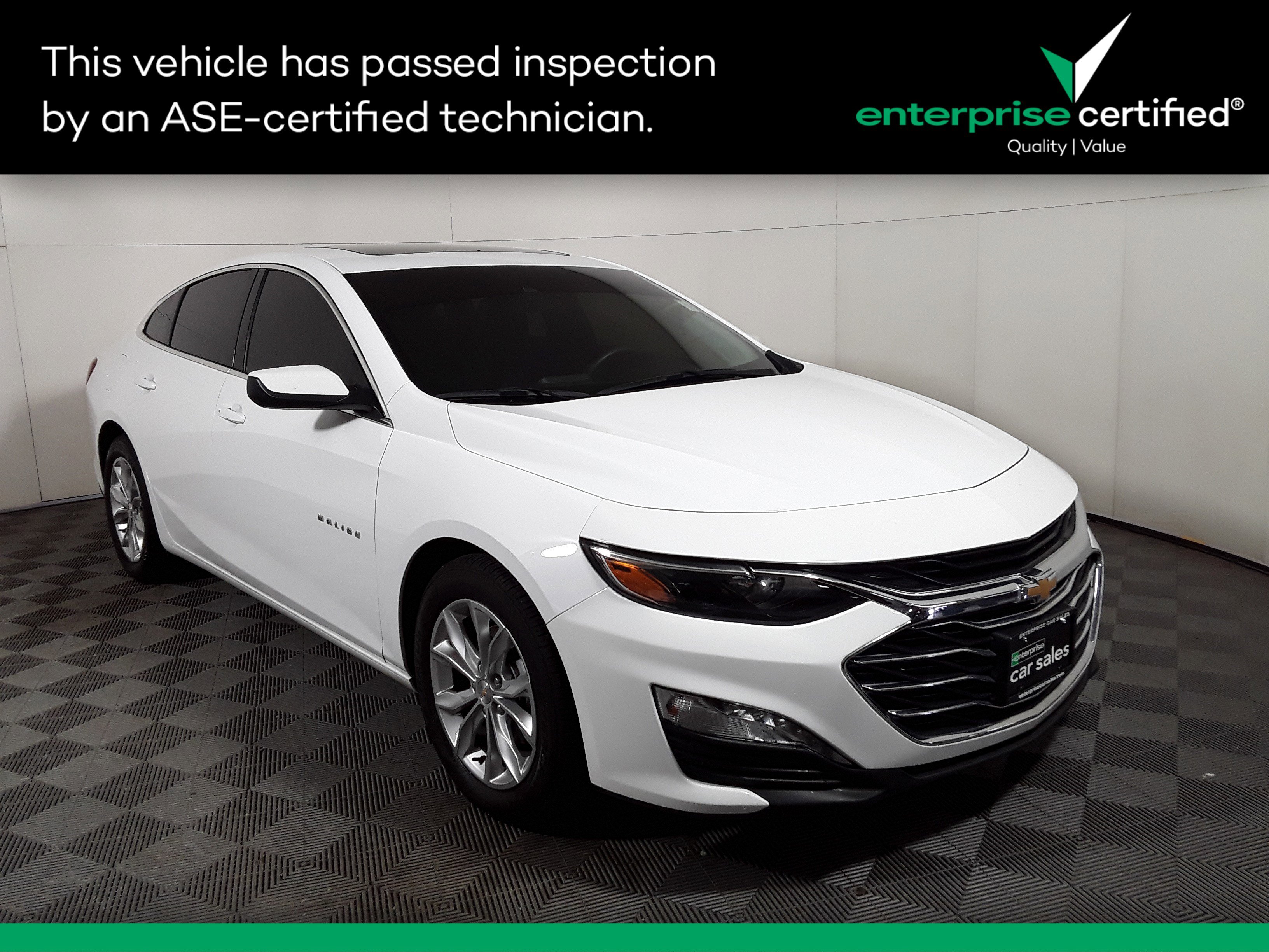 2024 Chevrolet Malibu 4dr Sdn 1LT