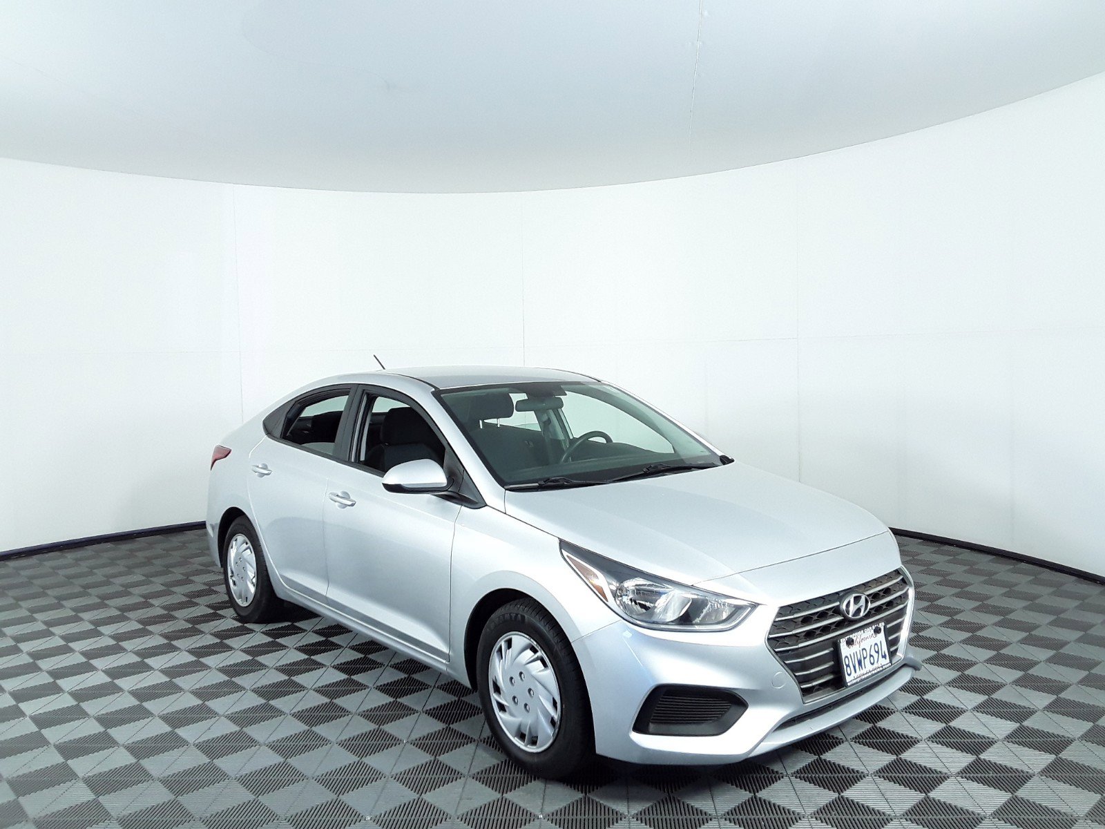 2021 Hyundai Accent SE Sedan IVT