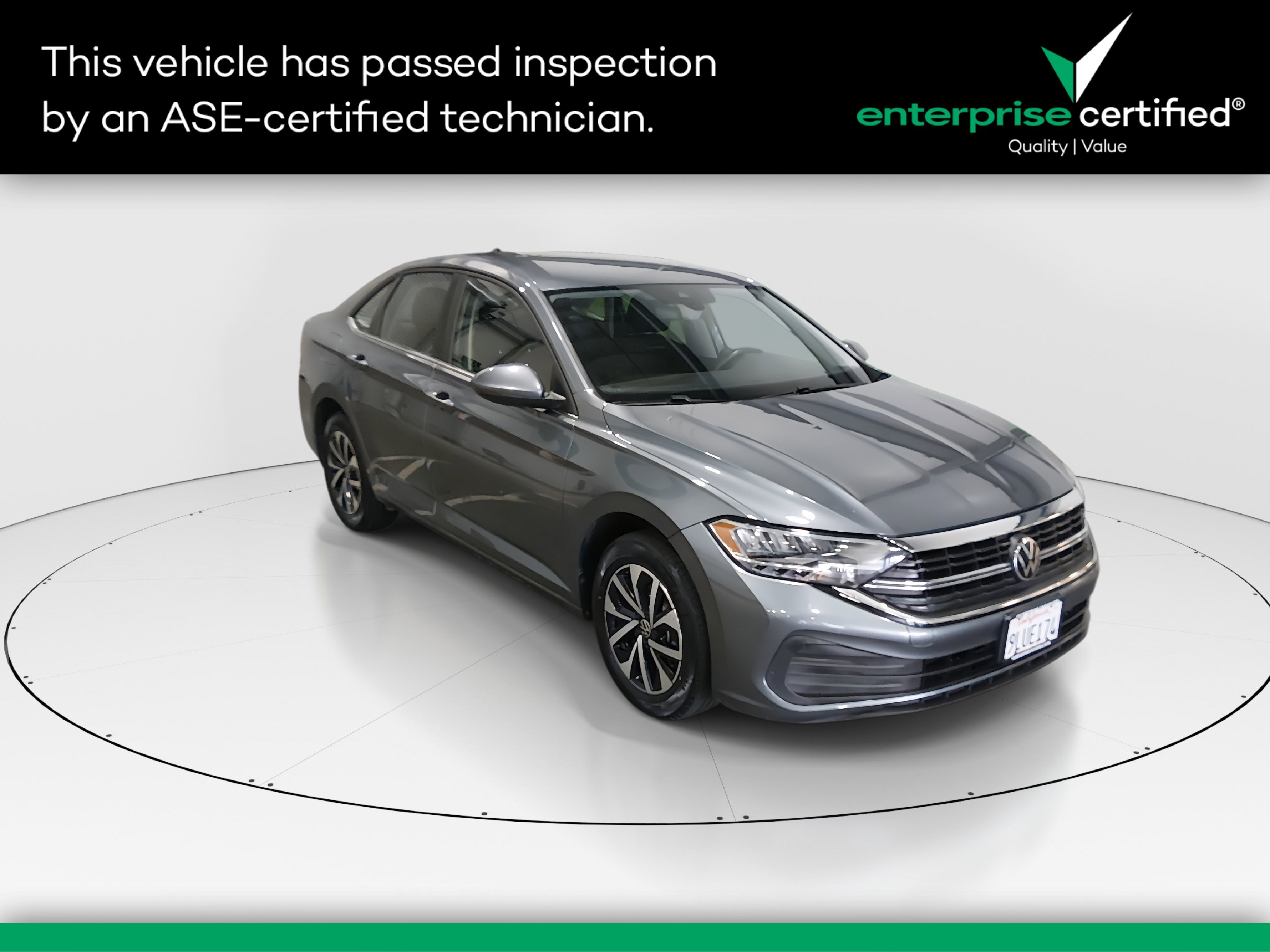 Used 2024 Volkswagen Jetta S Auto