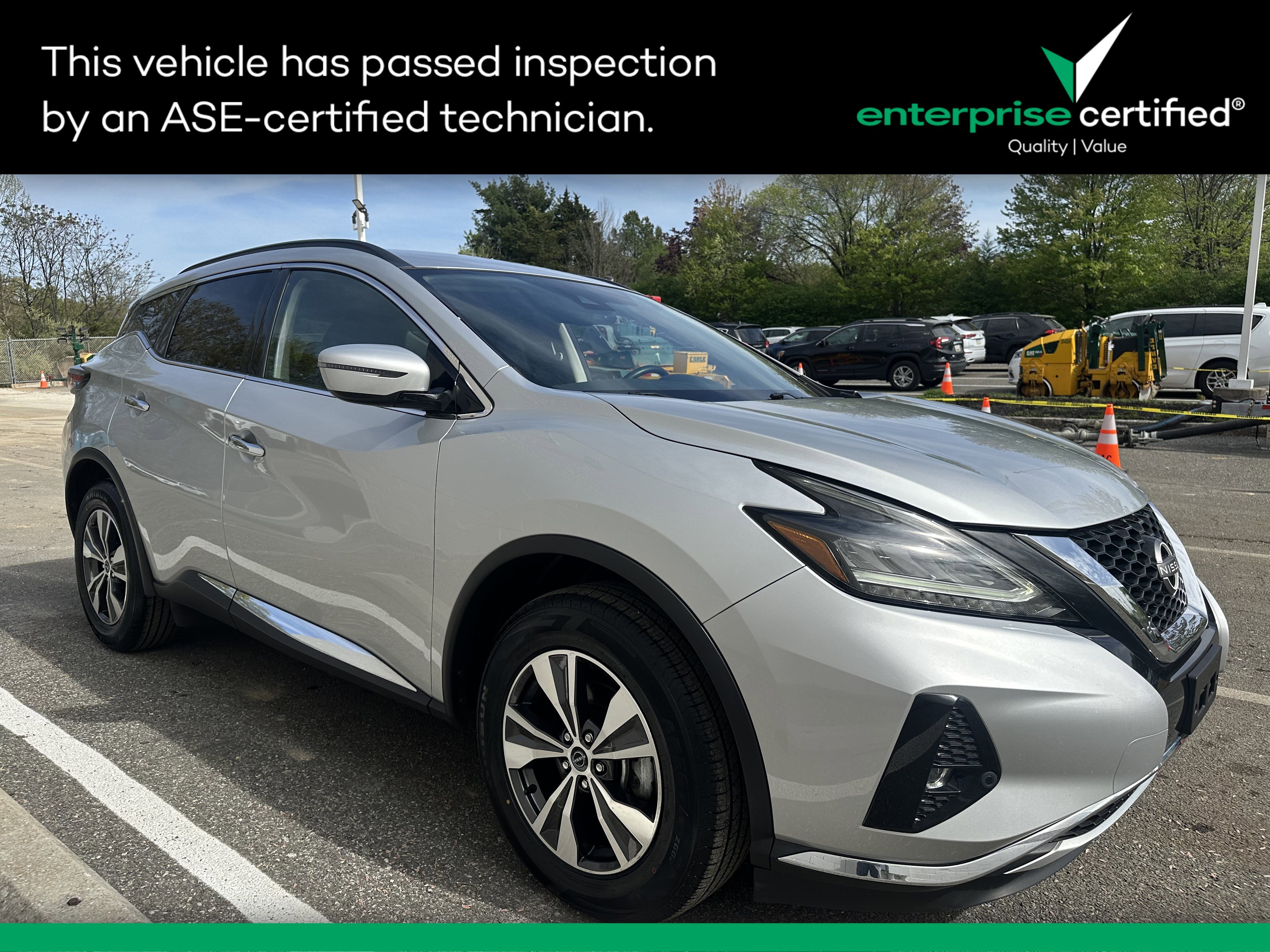 2023 Nissan Murano AWD SV