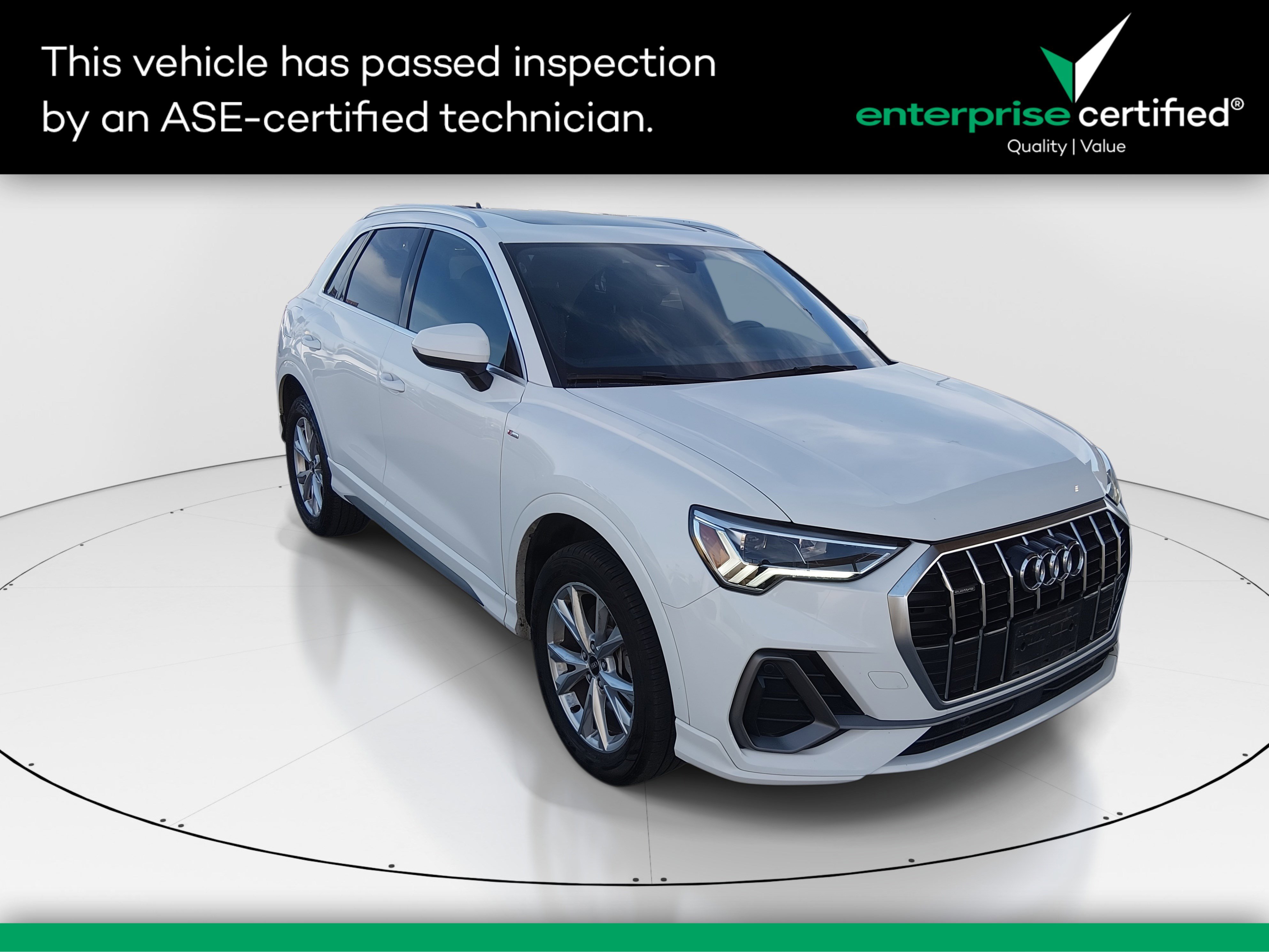 2023 Audi Q3 S Line Premium