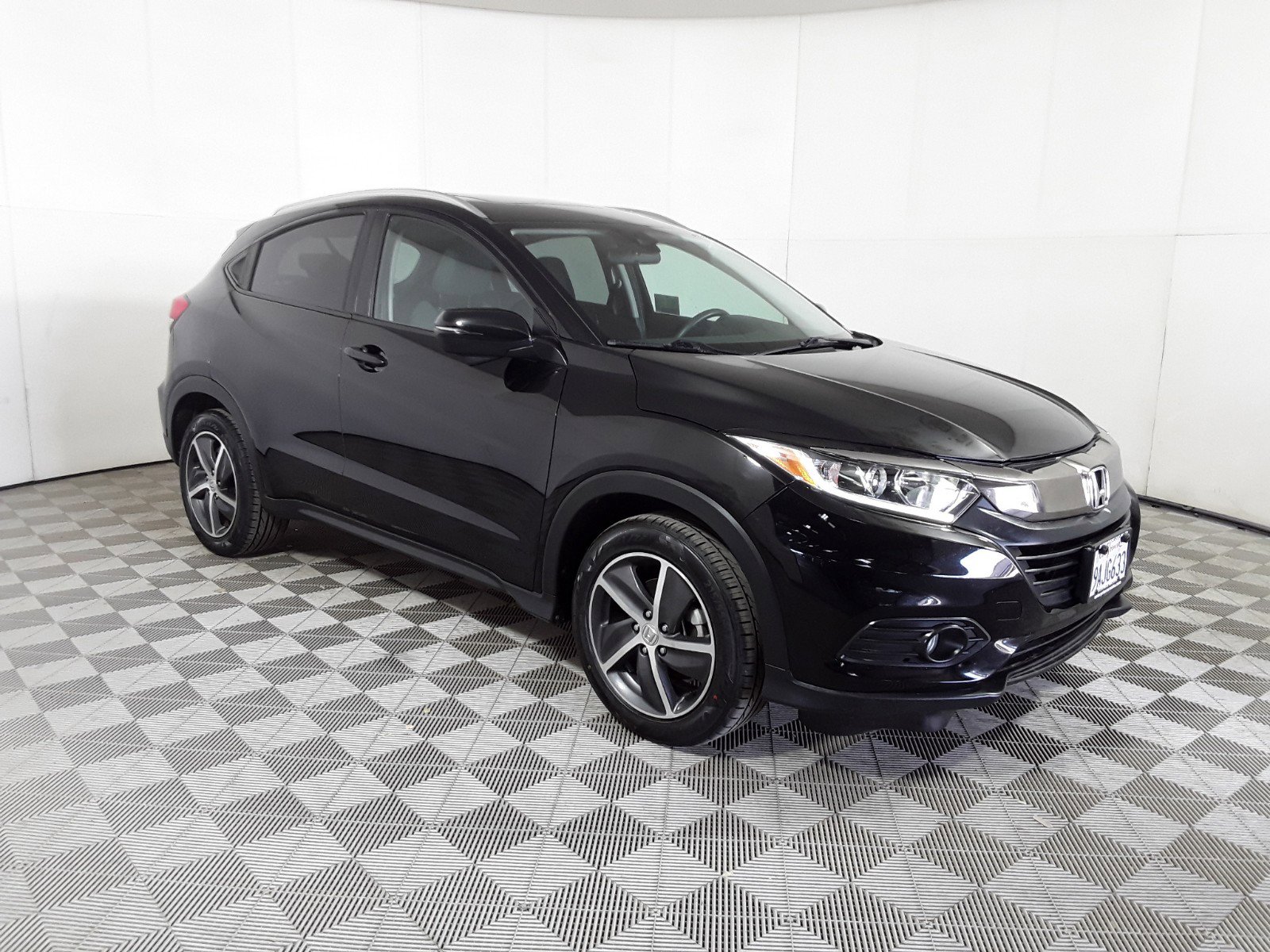 2022 Honda HR-V EX AWD CVT