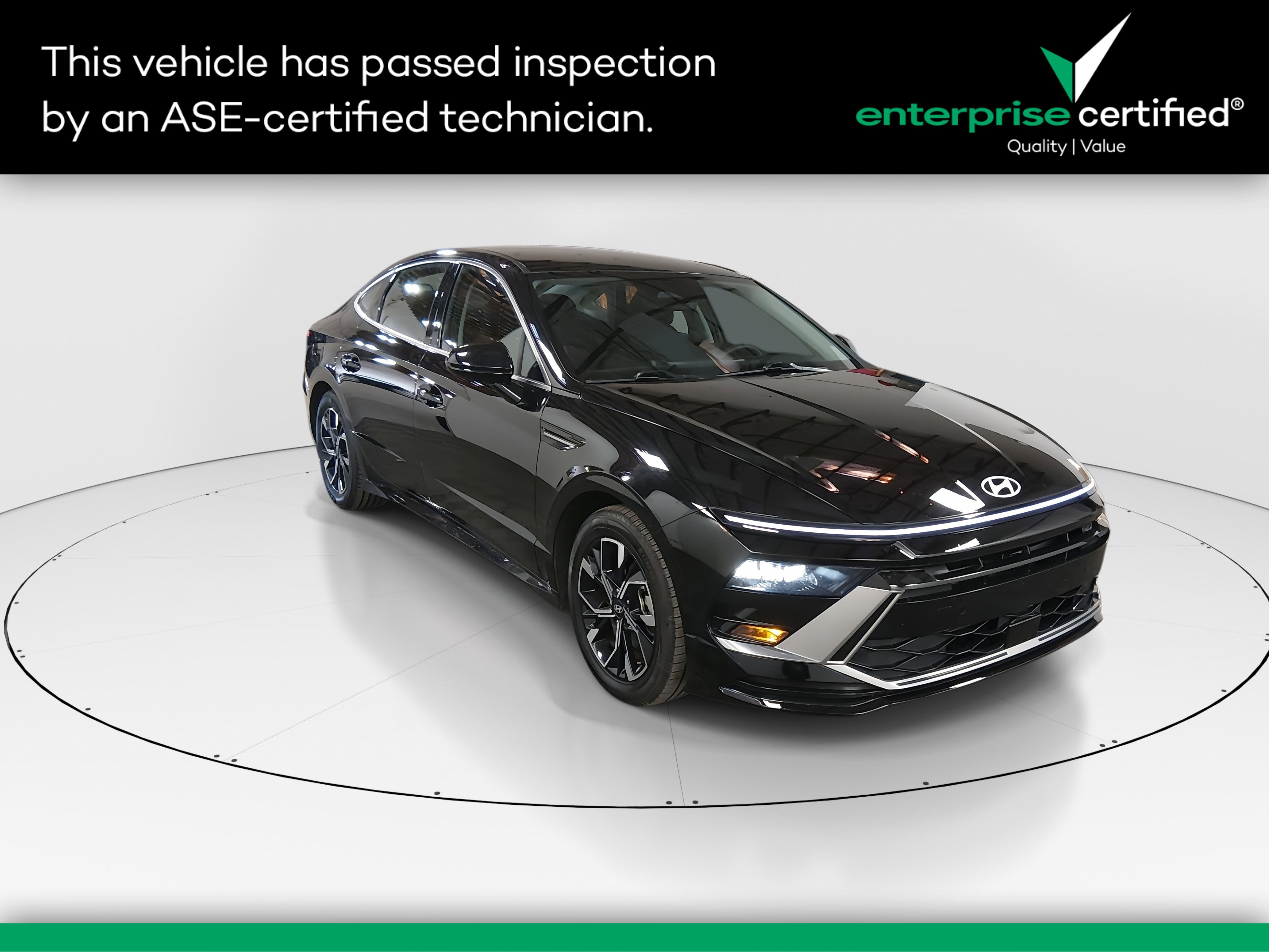 Used 2024 Hyundai Sonata SEL 2.5L FWD