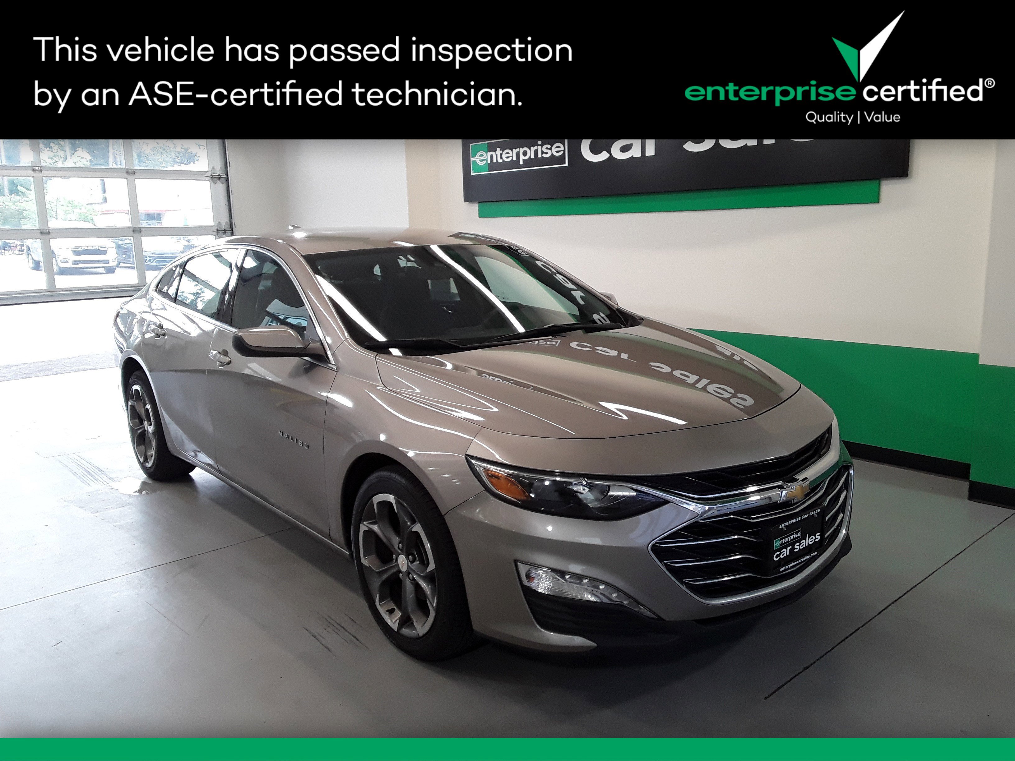 Used 2023 Chevrolet Malibu 4dr Sdn 1LT