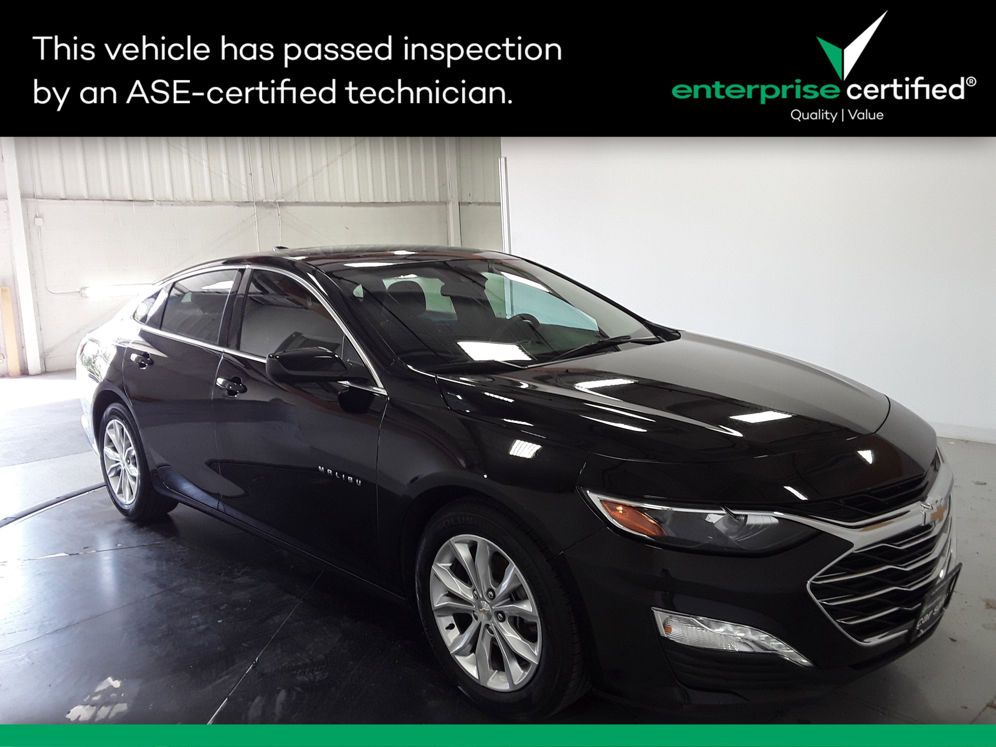 Used 2024 Chevrolet Malibu 4dr Sdn 1LT