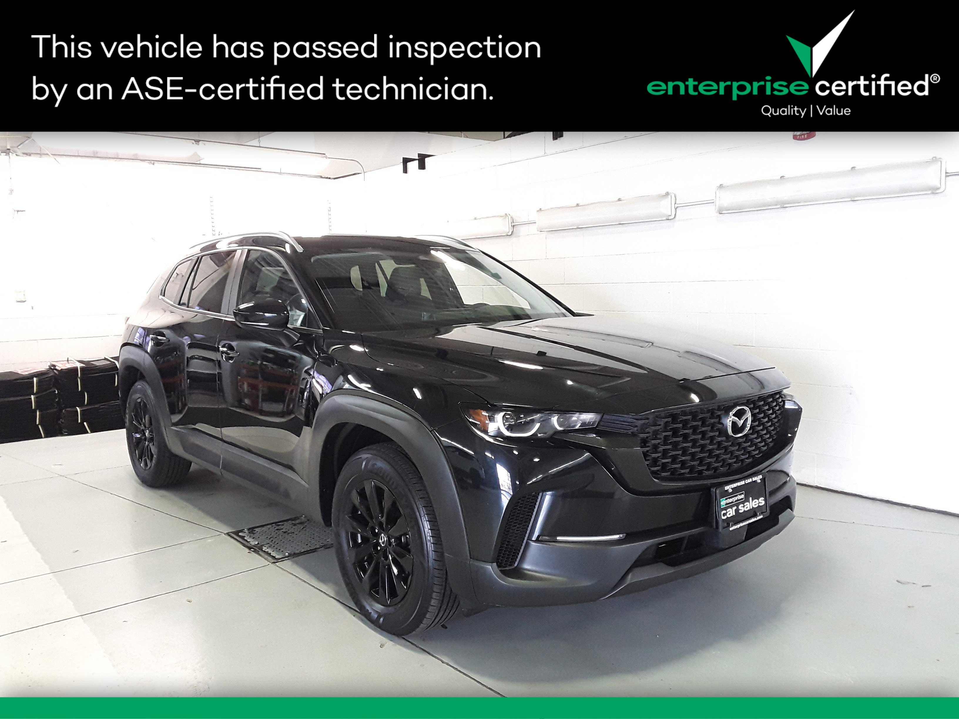 2024 Mazda CX-50 2.5 S Preferred Package AWD
