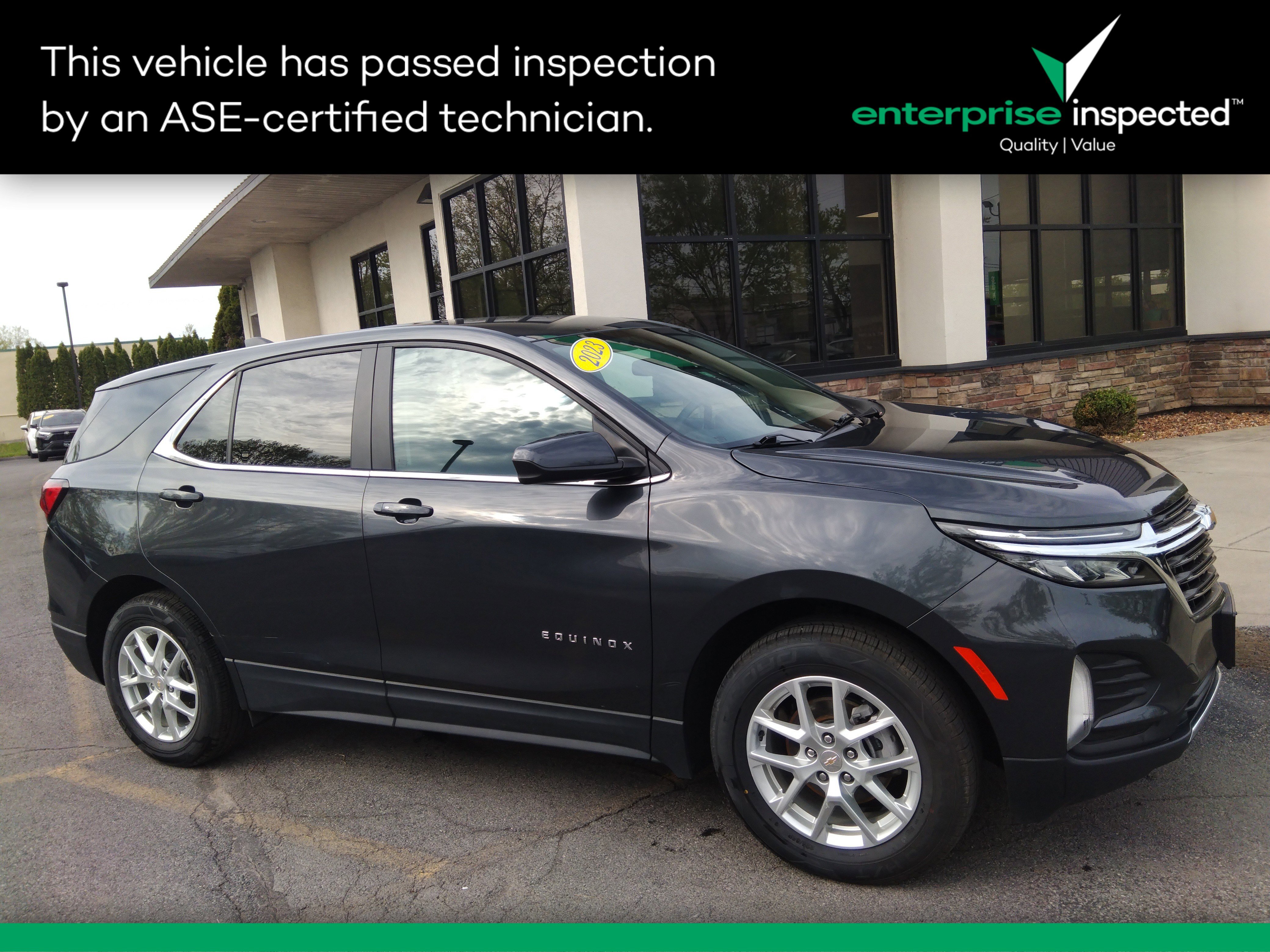 2023 Chevrolet Equinox LT AWD 4dr