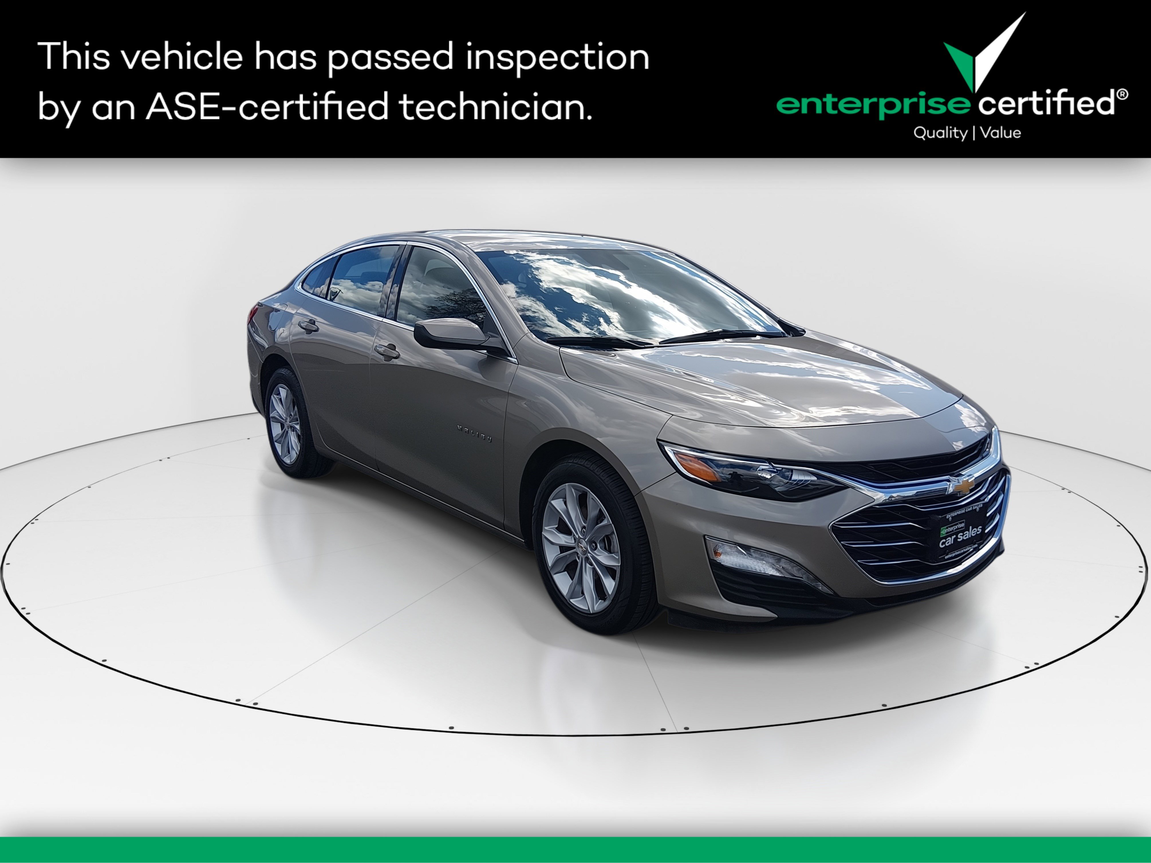 Used 2024 Chevrolet Malibu 4dr Sdn 1LT