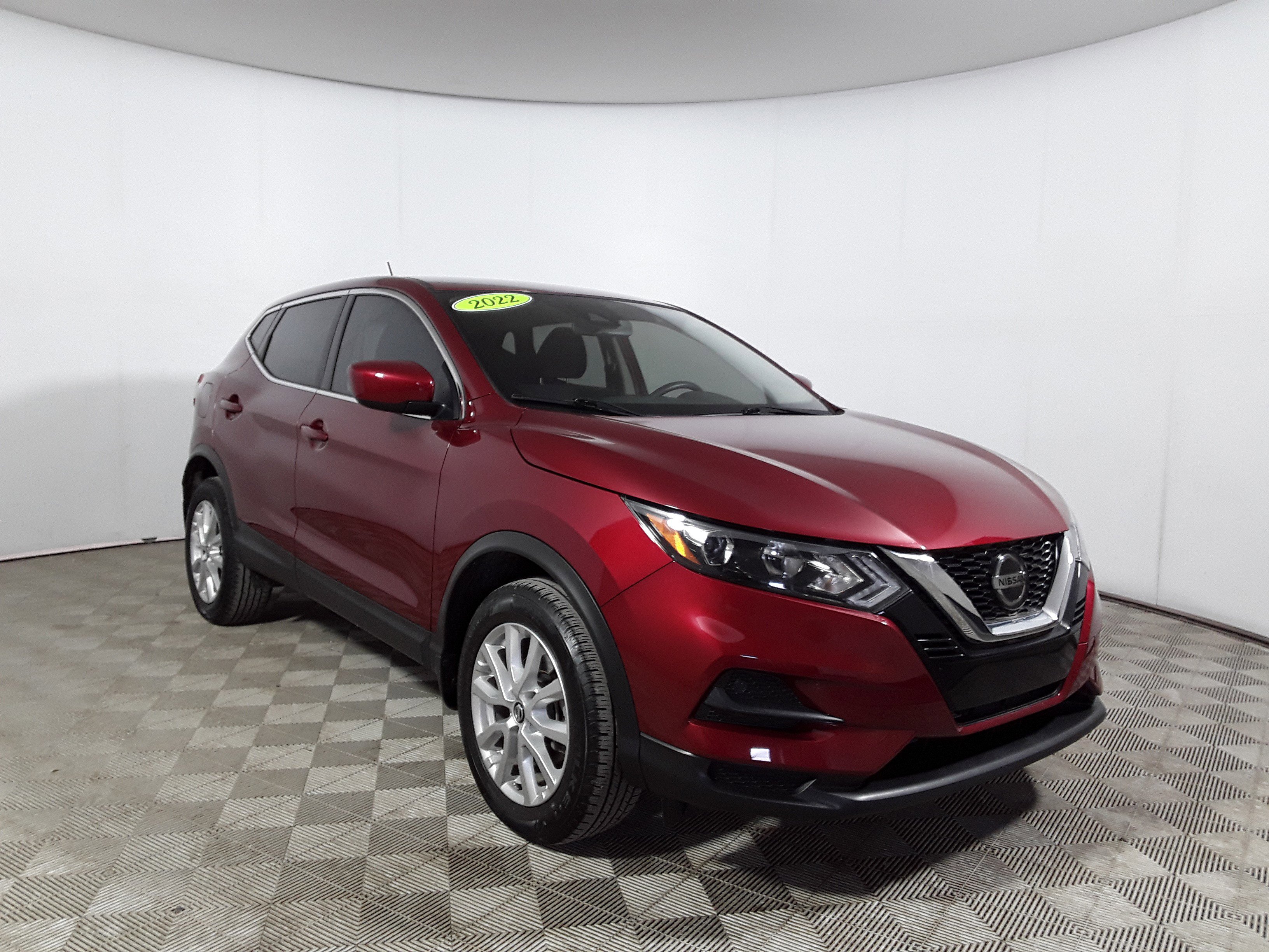 2022 Nissan Rogue Sport AWD S