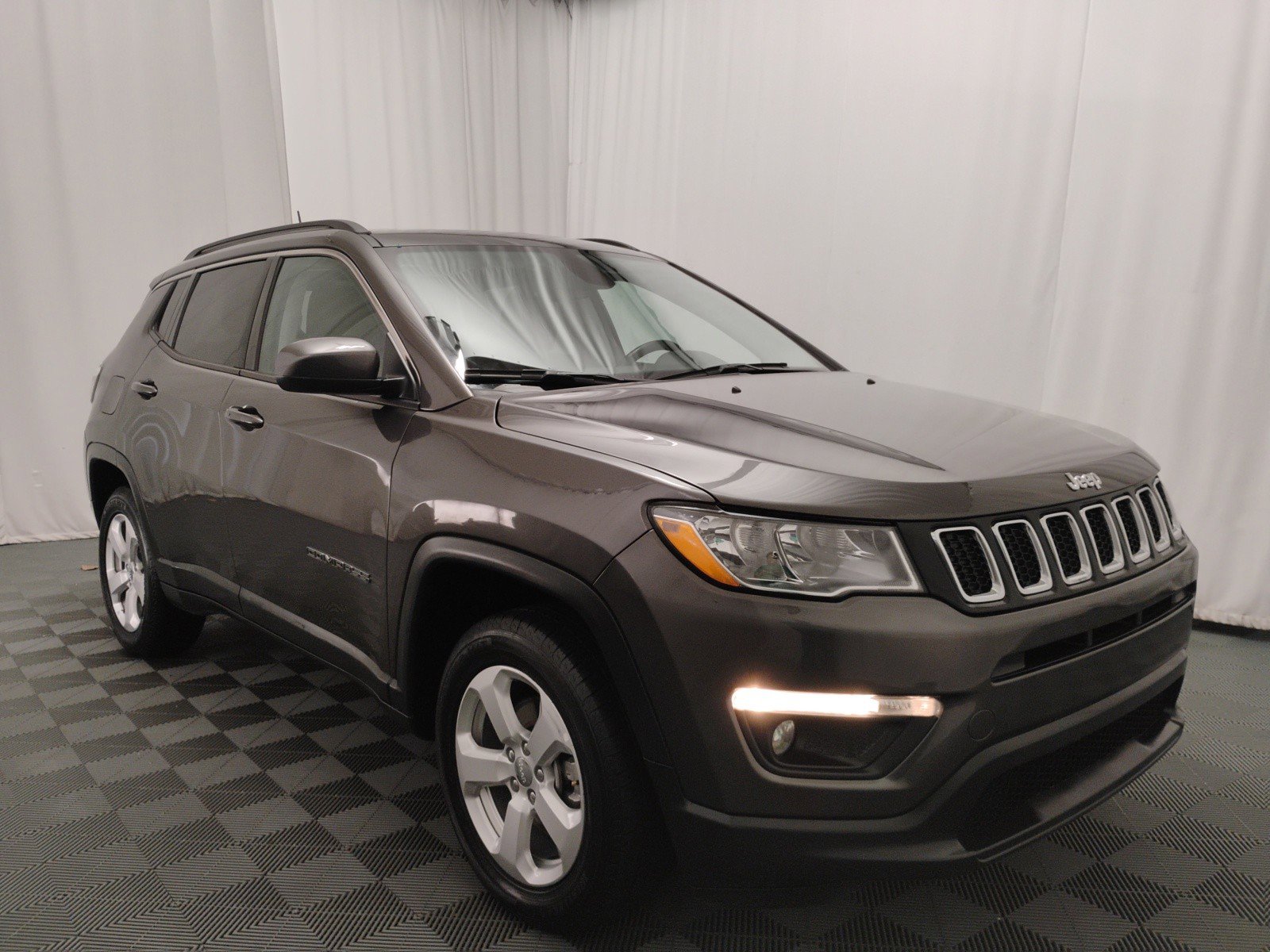 2021 Jeep Compass Latitude 4x4