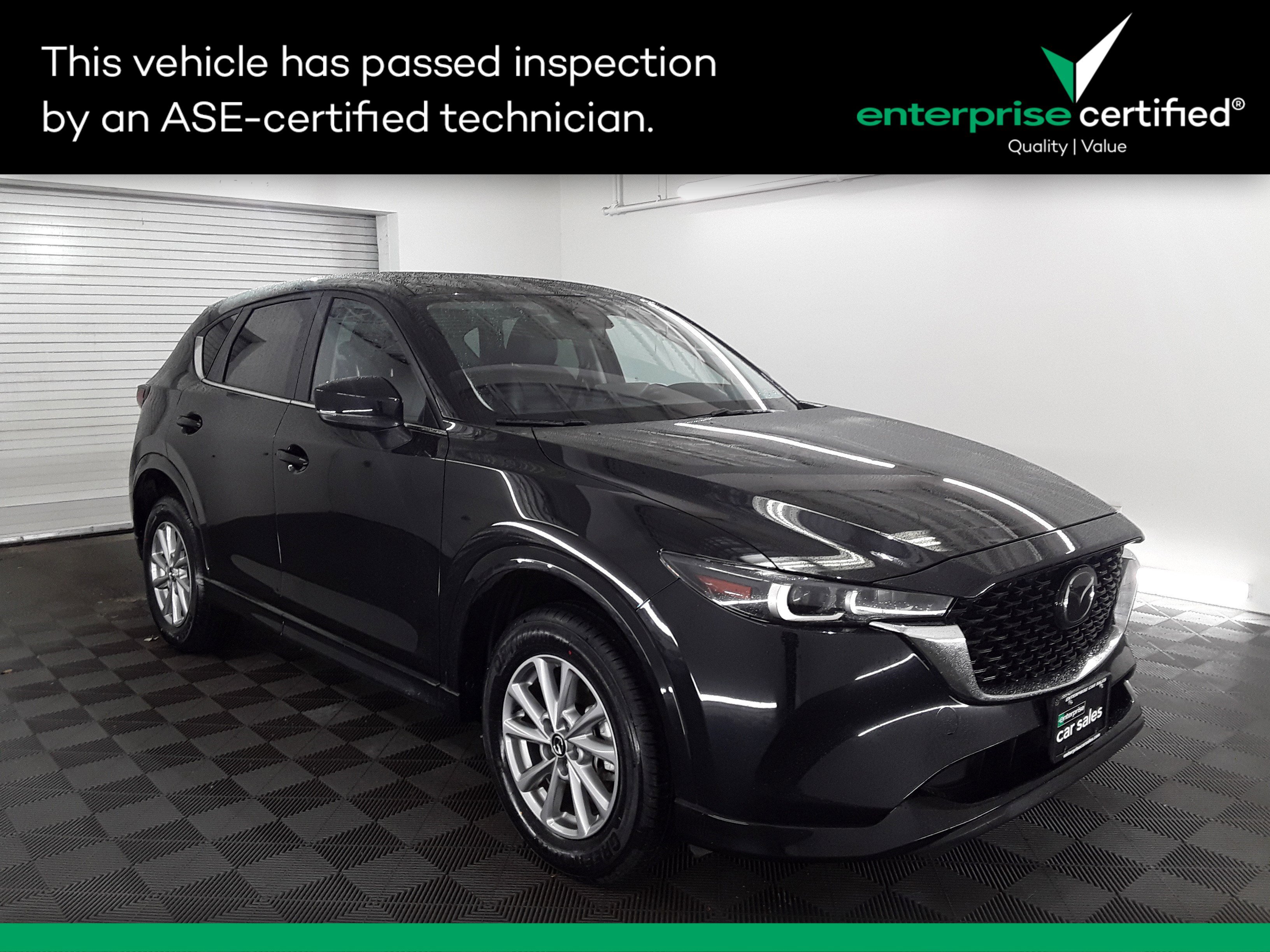 2024 Mazda CX-5 S Select Package's photo