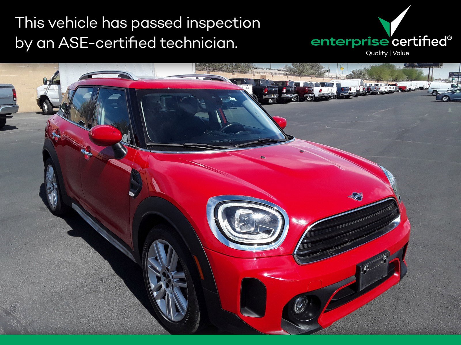 Used 2022 MINI Countryman Cooper FWD