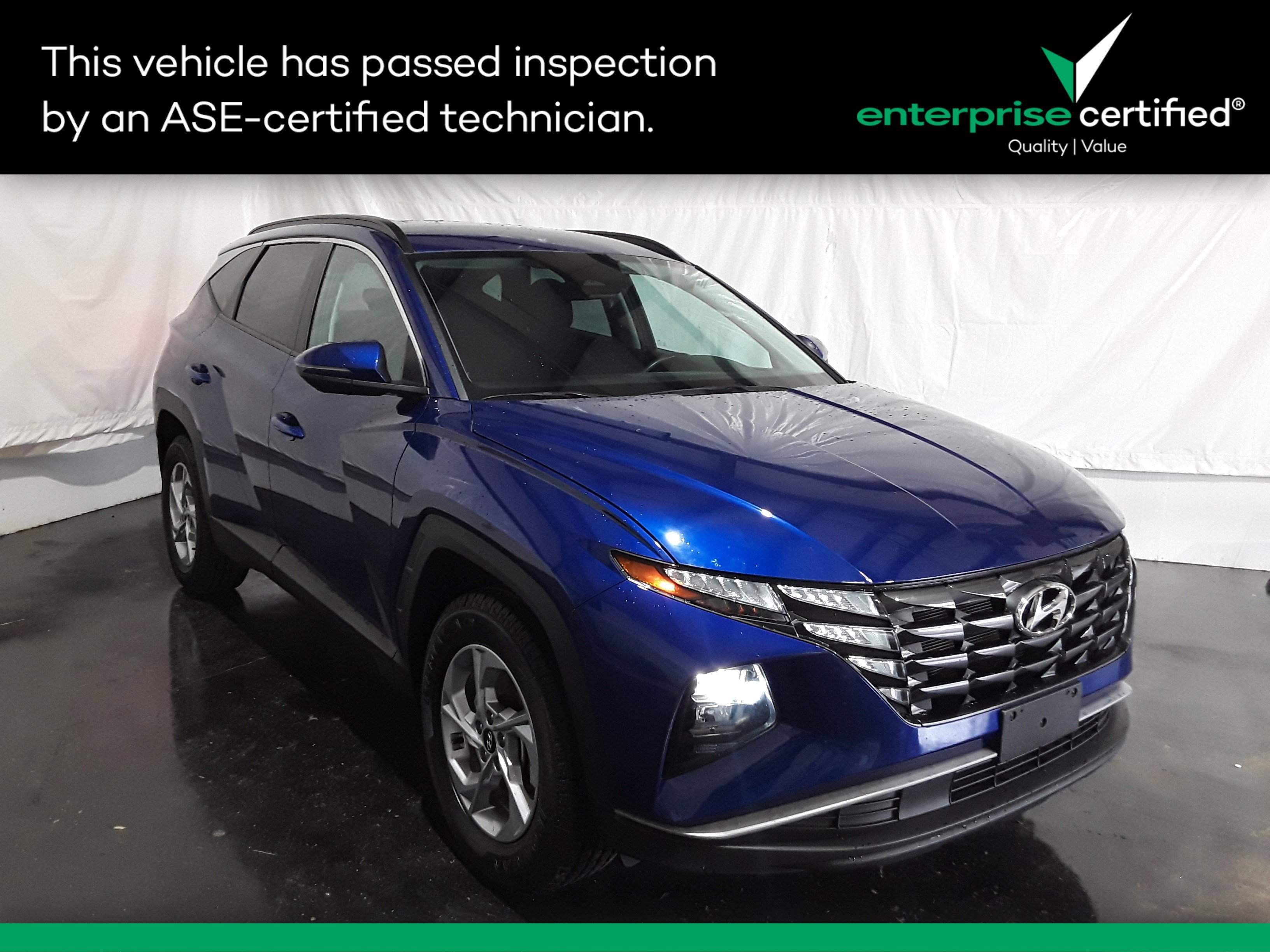 2023 Hyundai Tucson SEL AWD