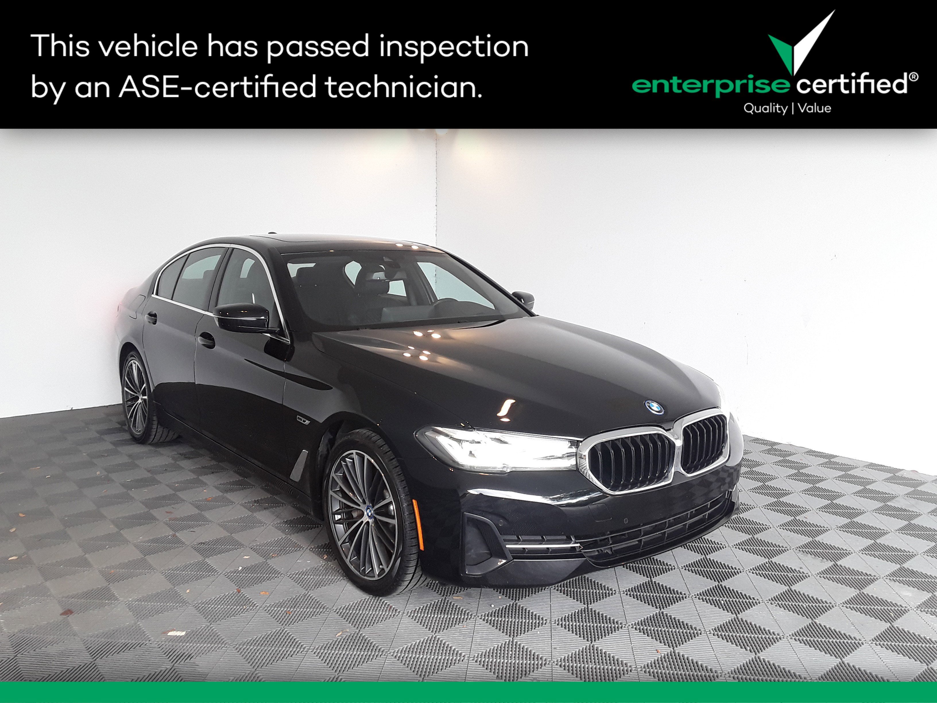 2023 BMW 5 Series 530e Plug-In Hybrid