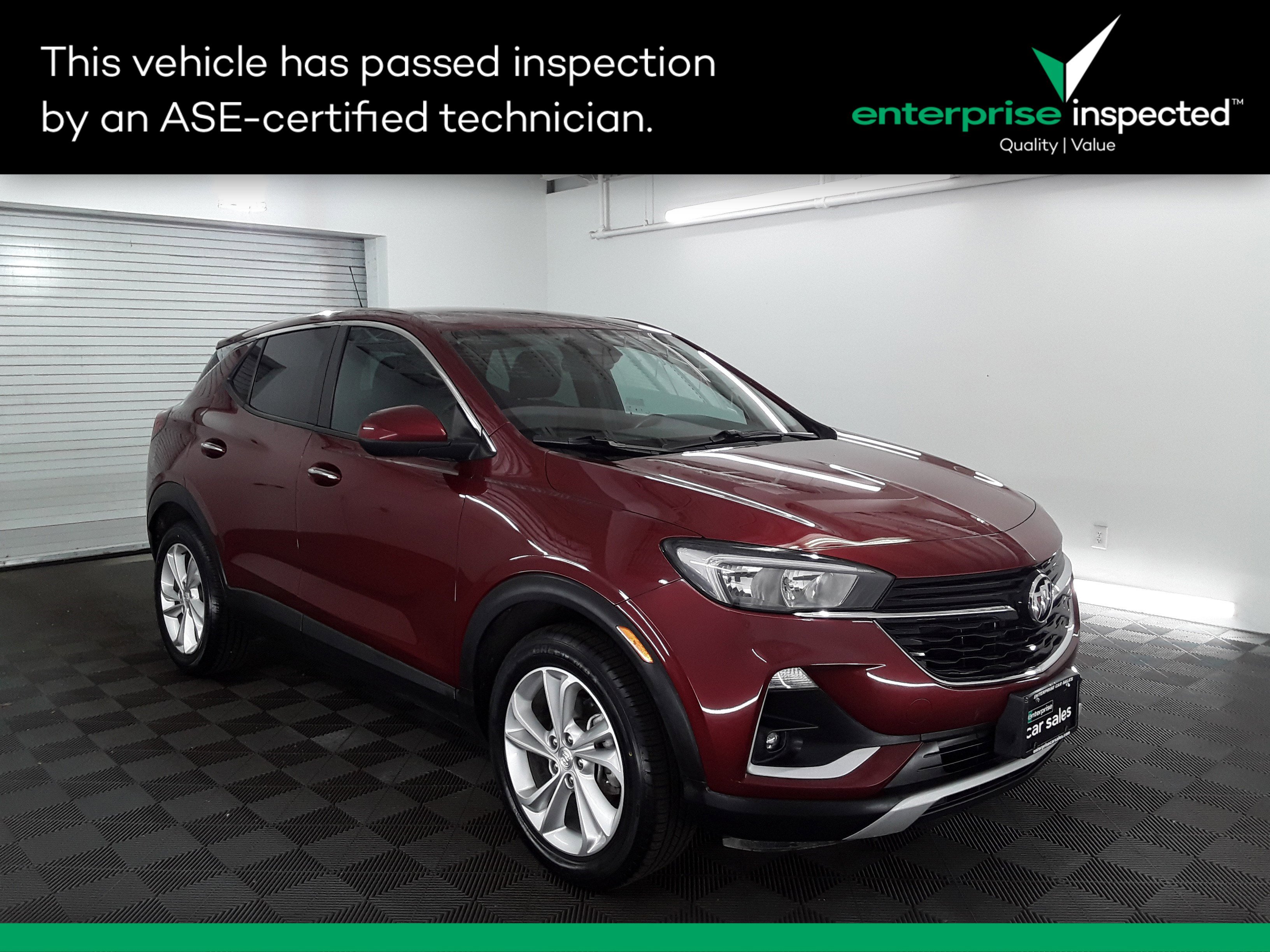 2023 Buick Encore GX FWD 4dr Preferred