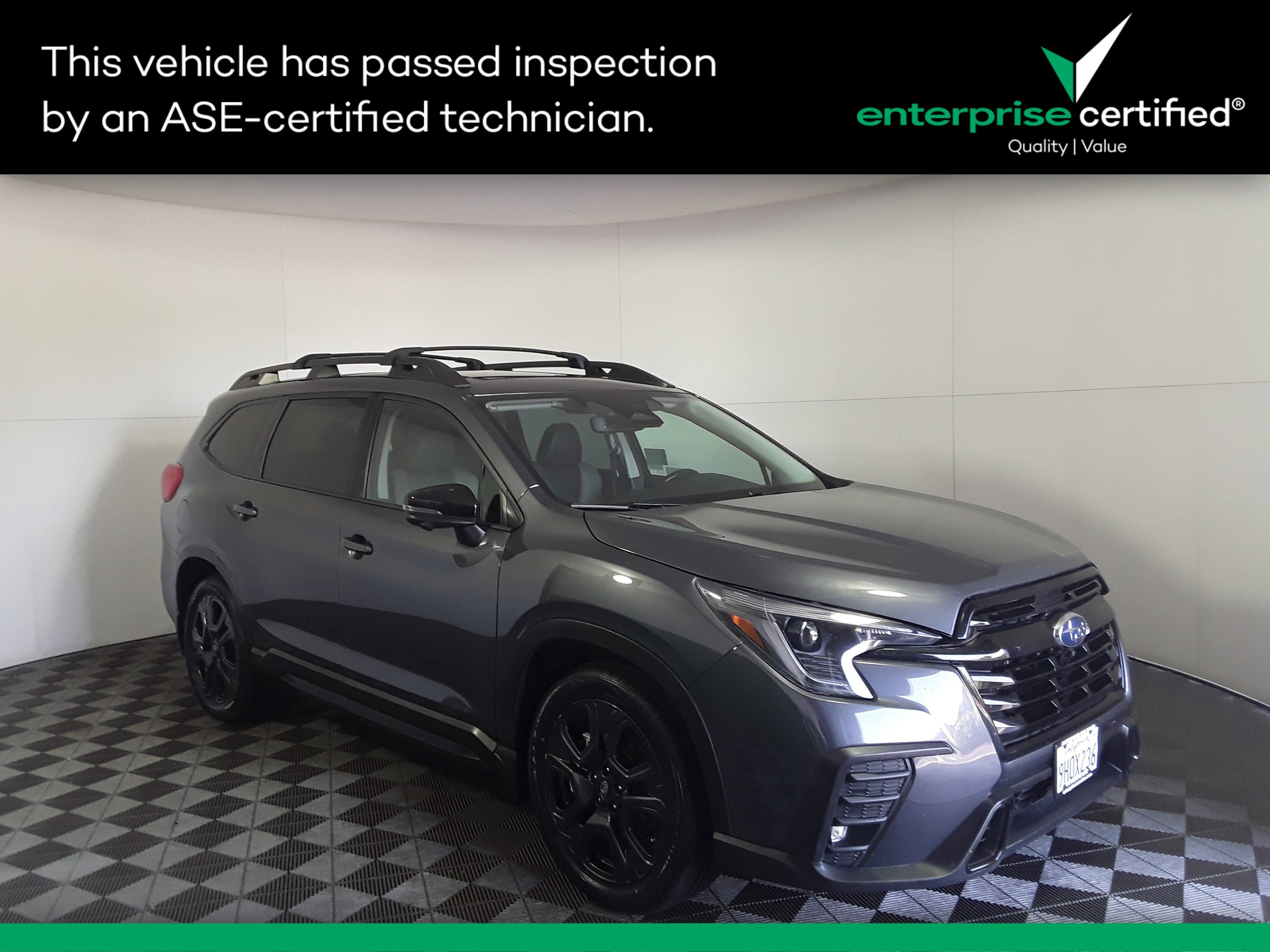 Used 2023 Subaru Ascent Onyx Edition Limited 7-Passenger