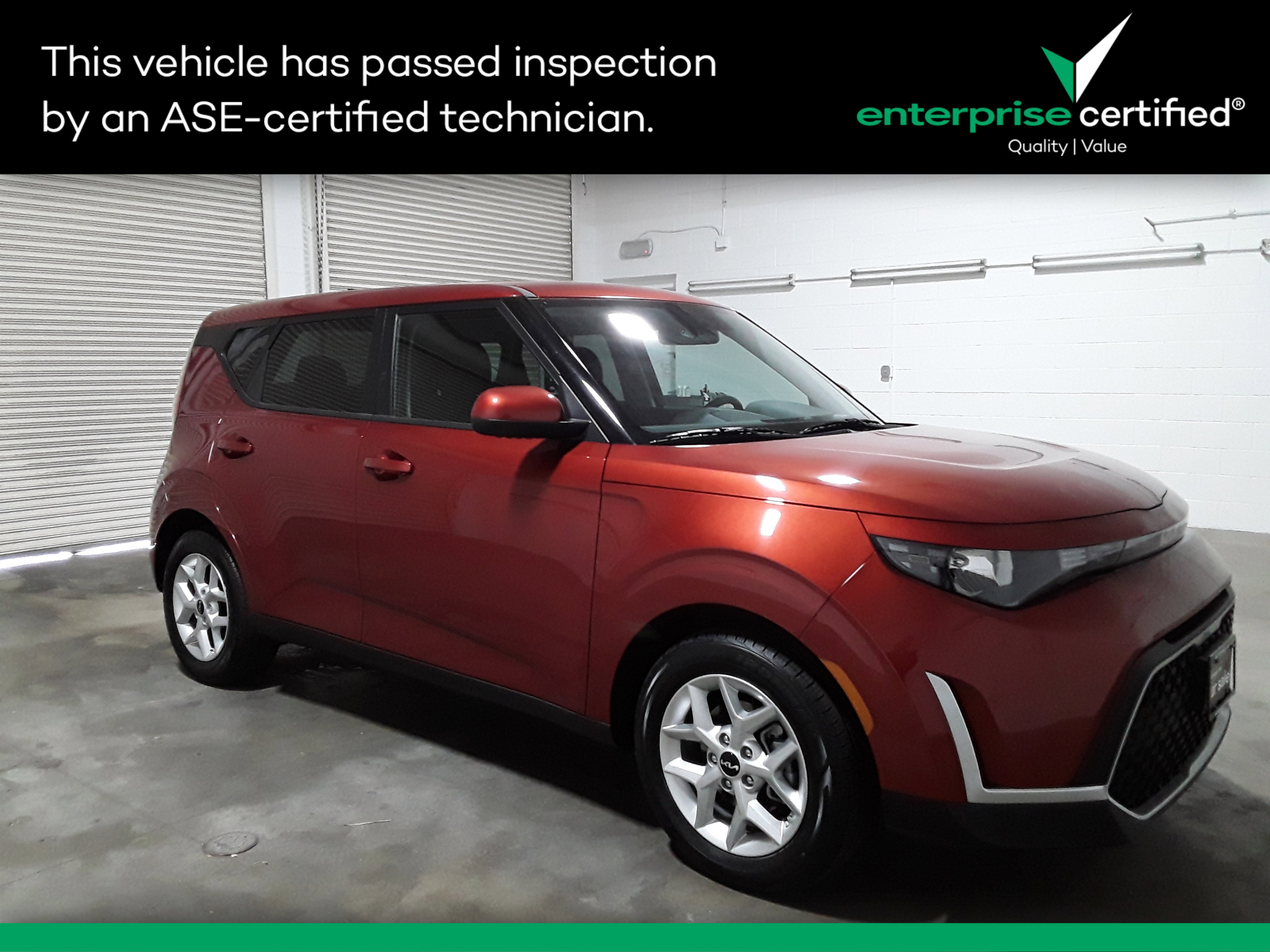 2024 Kia Soul LX IVT