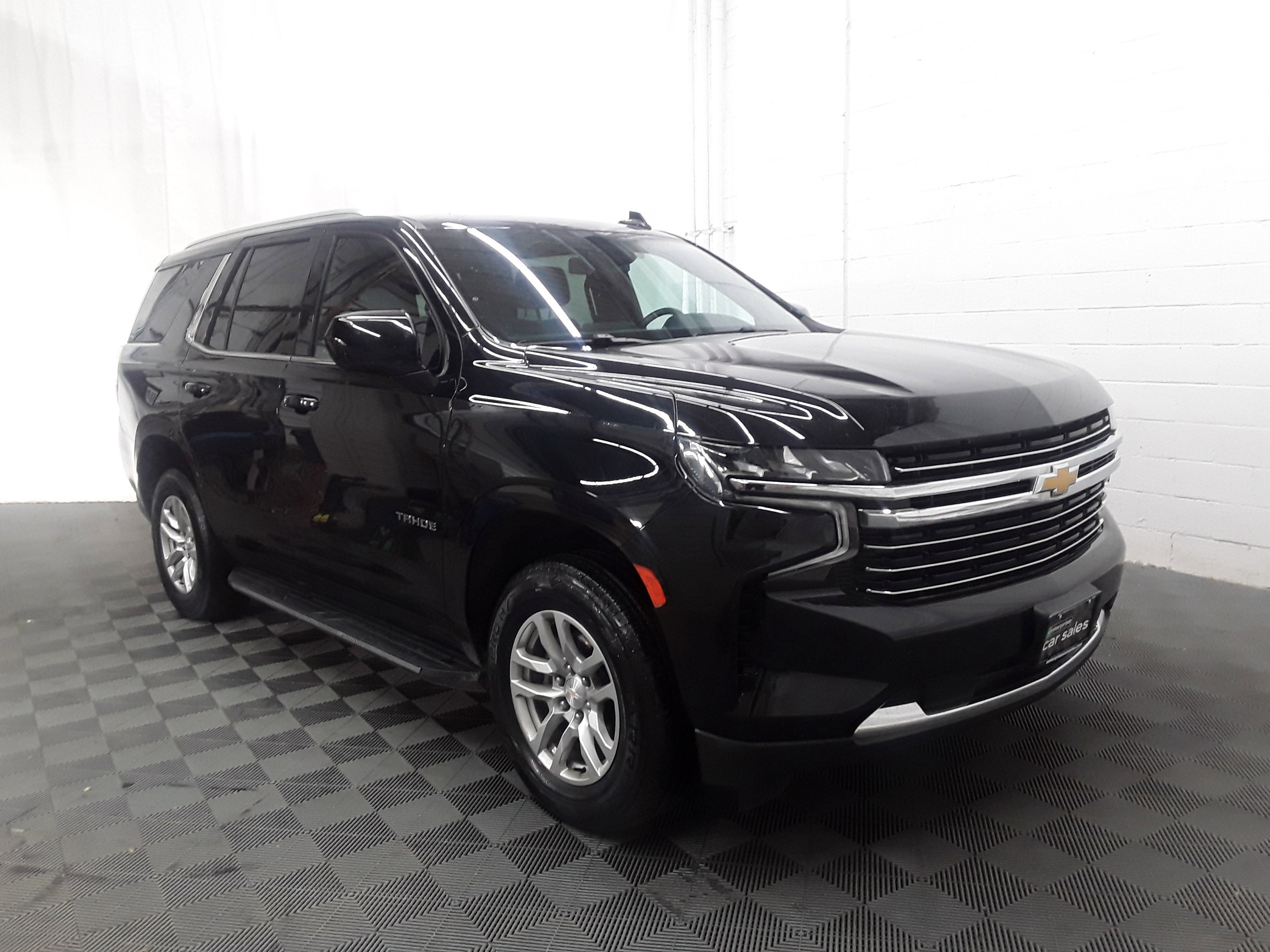 2023 Chevrolet Tahoe 4WD 4dr LT