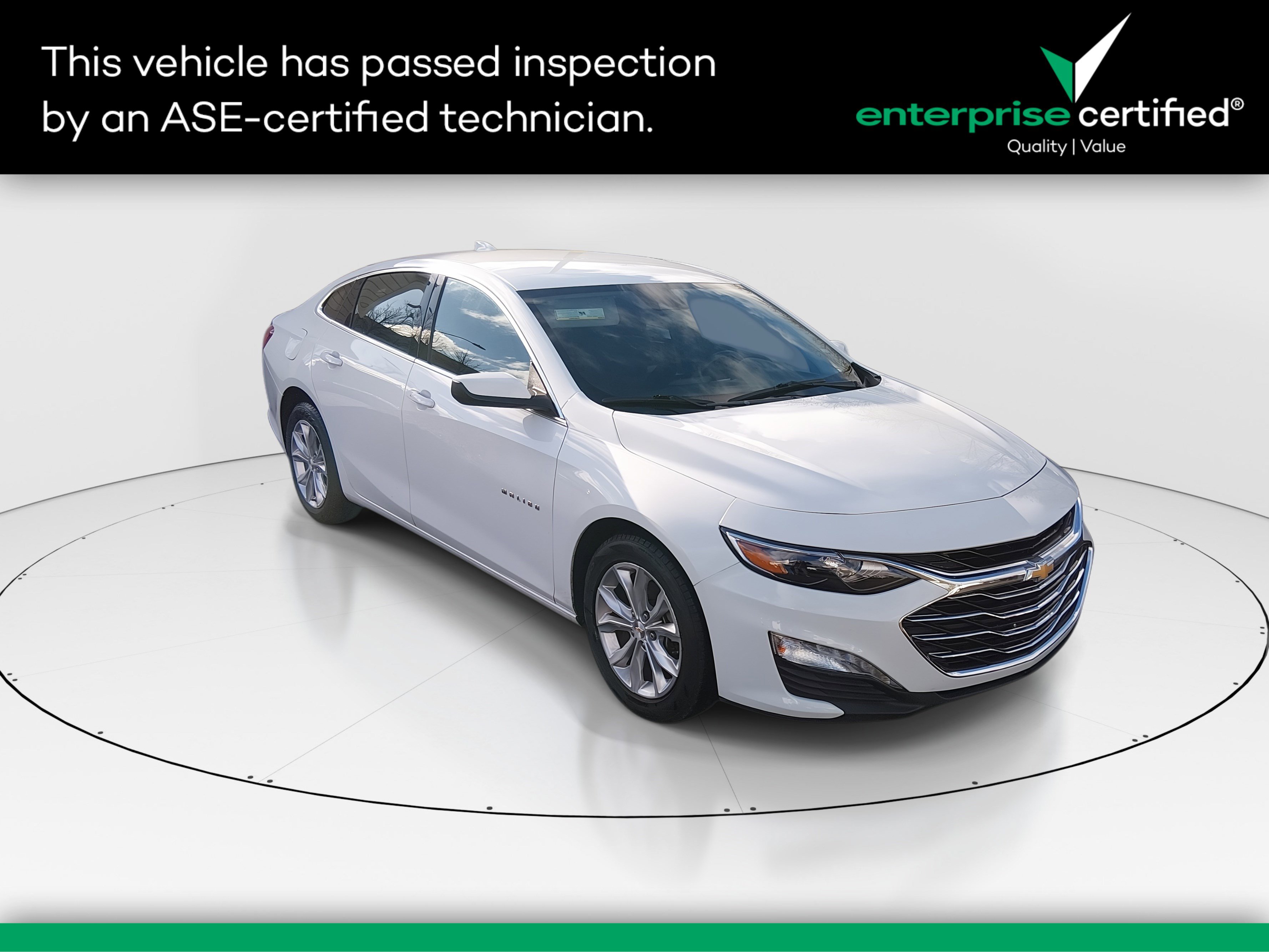 Used 2023 Chevrolet Malibu LT 4dr Sdn