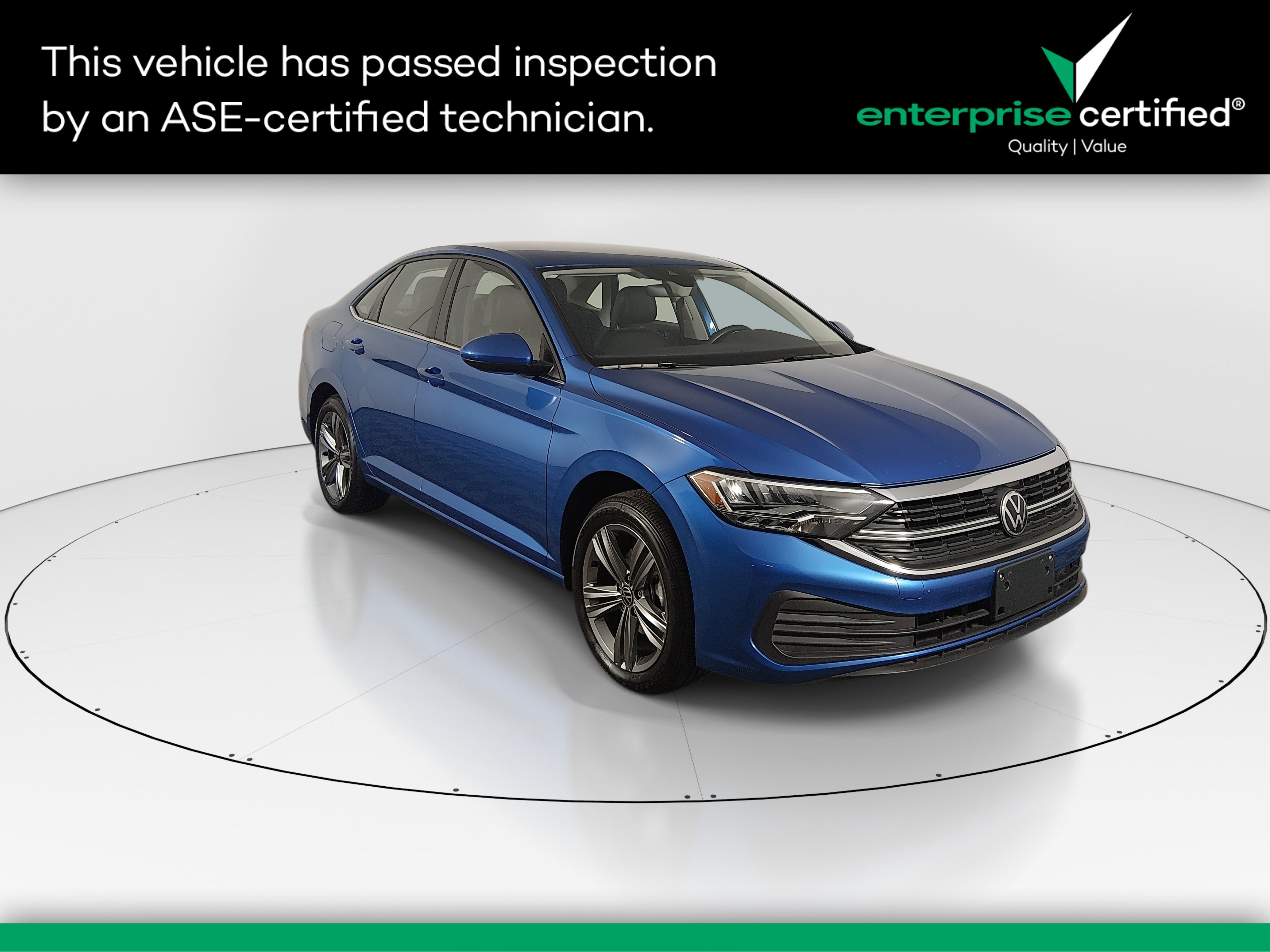 2024 Volkswagen Jetta SE