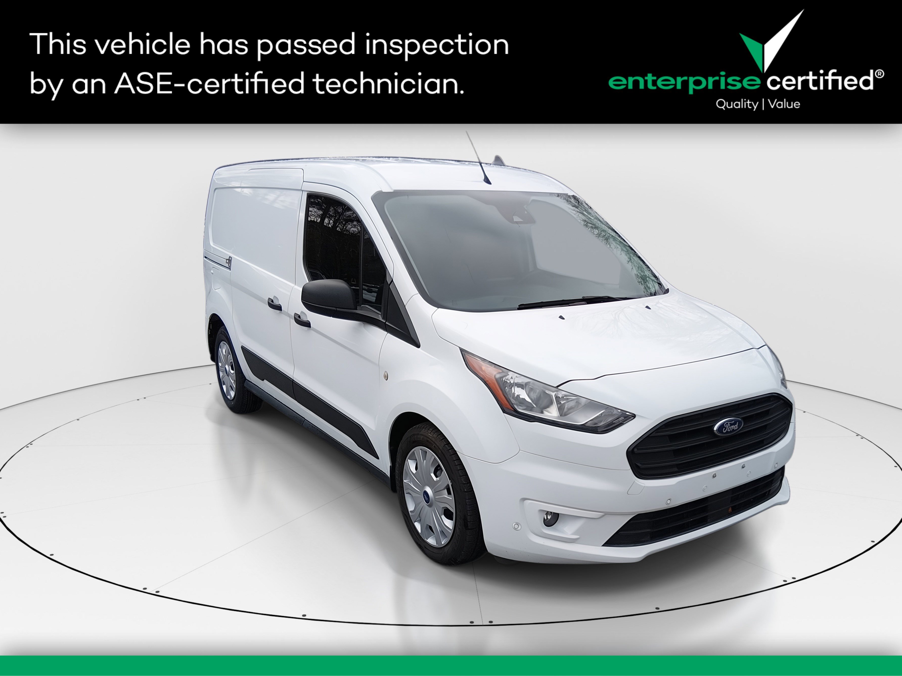 Used 2022 Ford Transit Connect Van XLT LWB w/Rear Symmetrical Doors