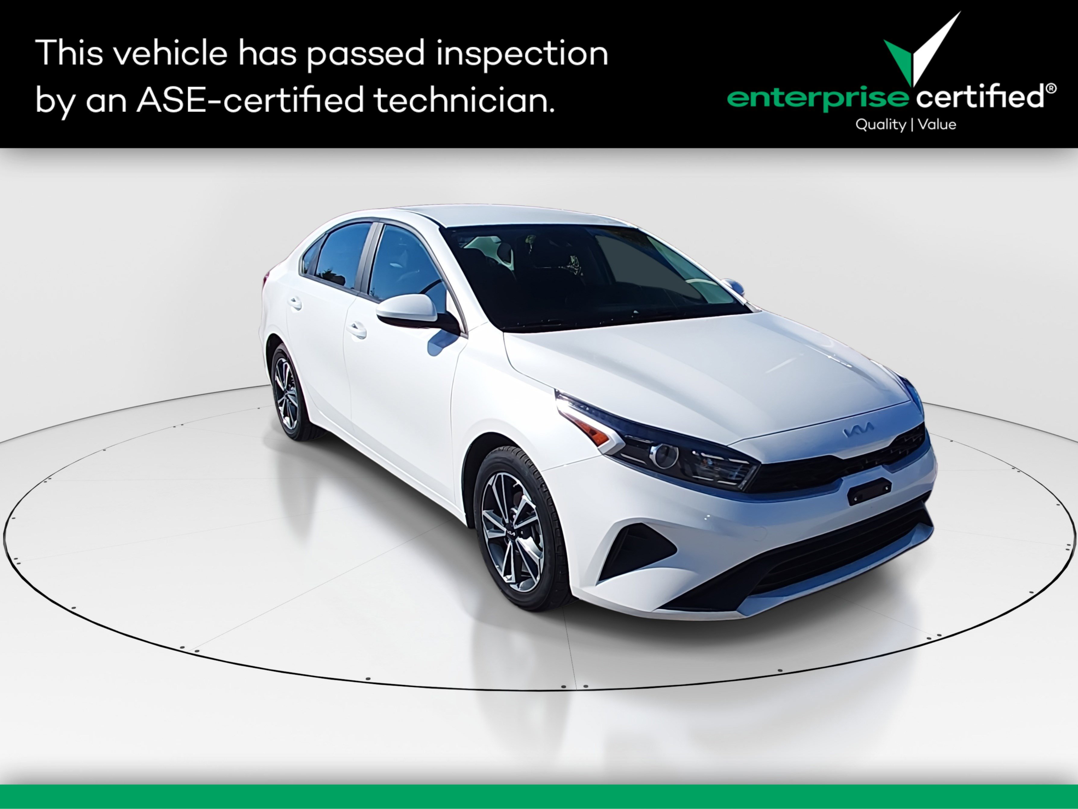 Used 2023 Kia Forte LXS IVT