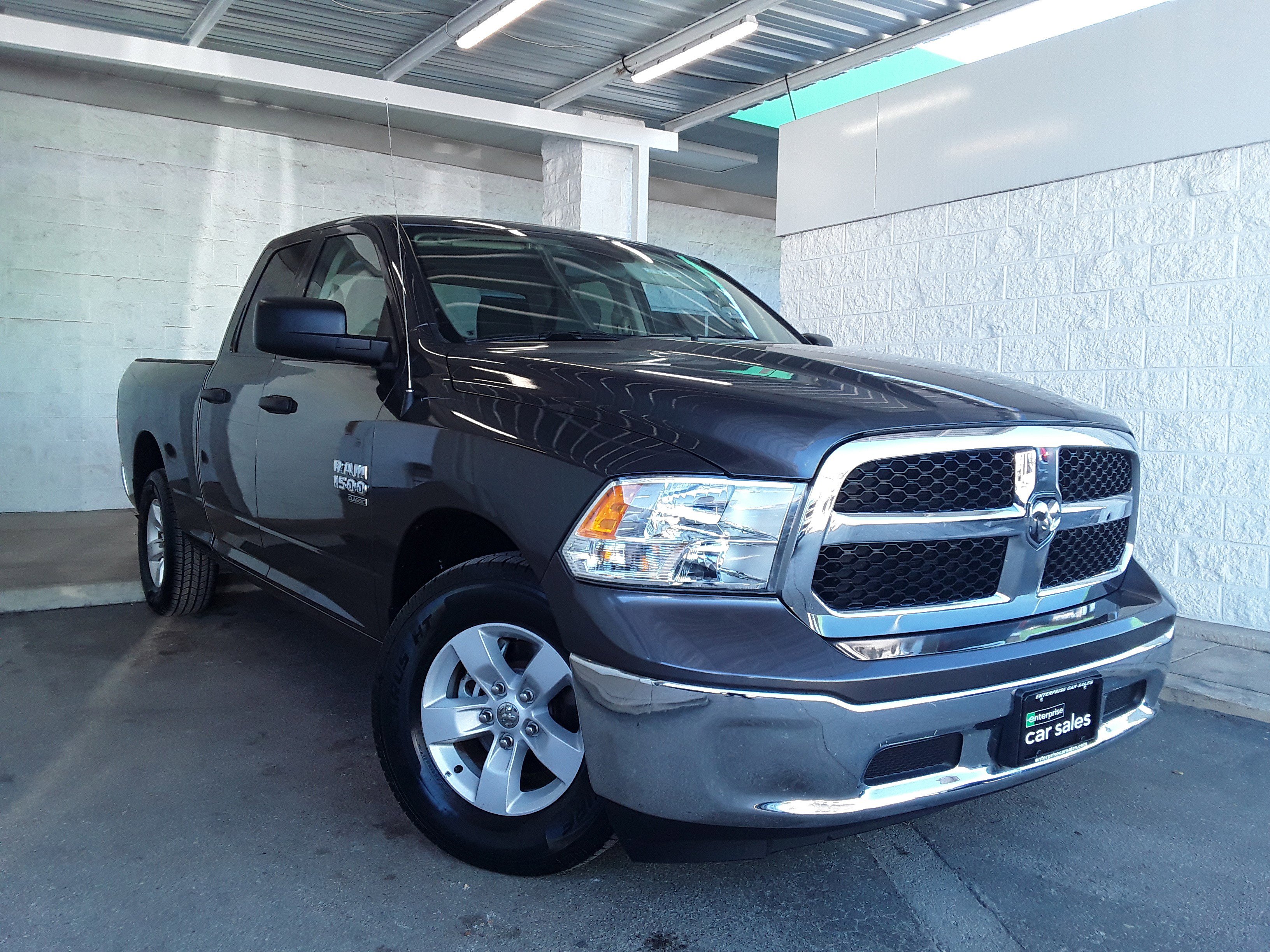 2024 RAM Ram 1500 Classic SLT's photo