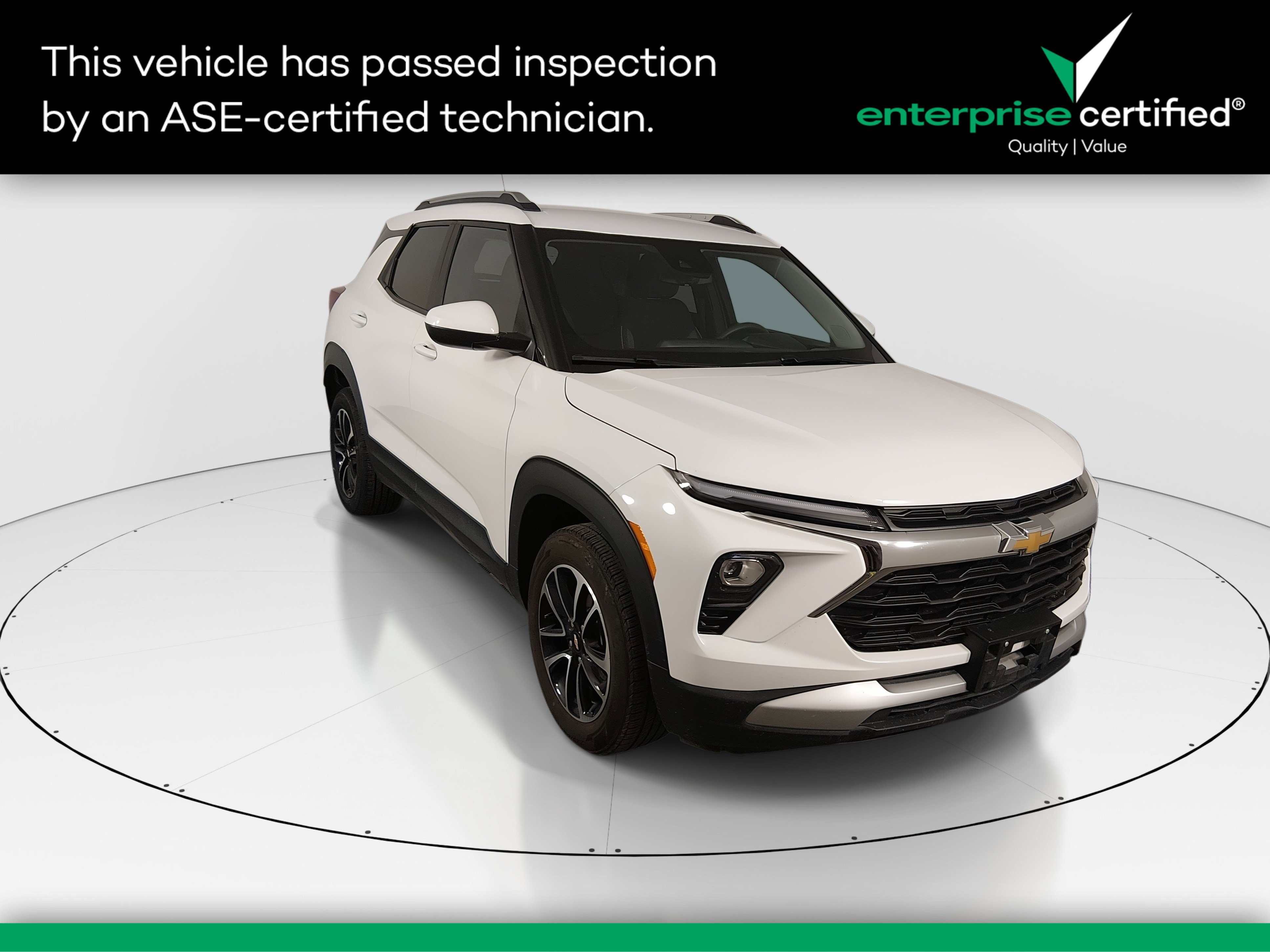 Used 2025 Chevrolet Trailblazer AWD 4dr LT