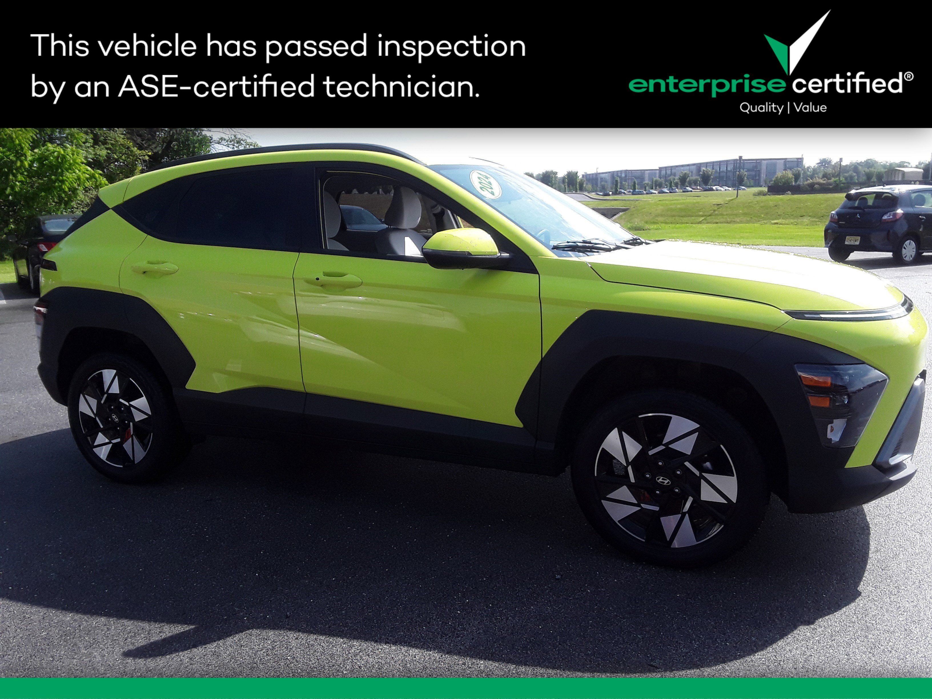 2024 Hyundai Kona SEL AWD