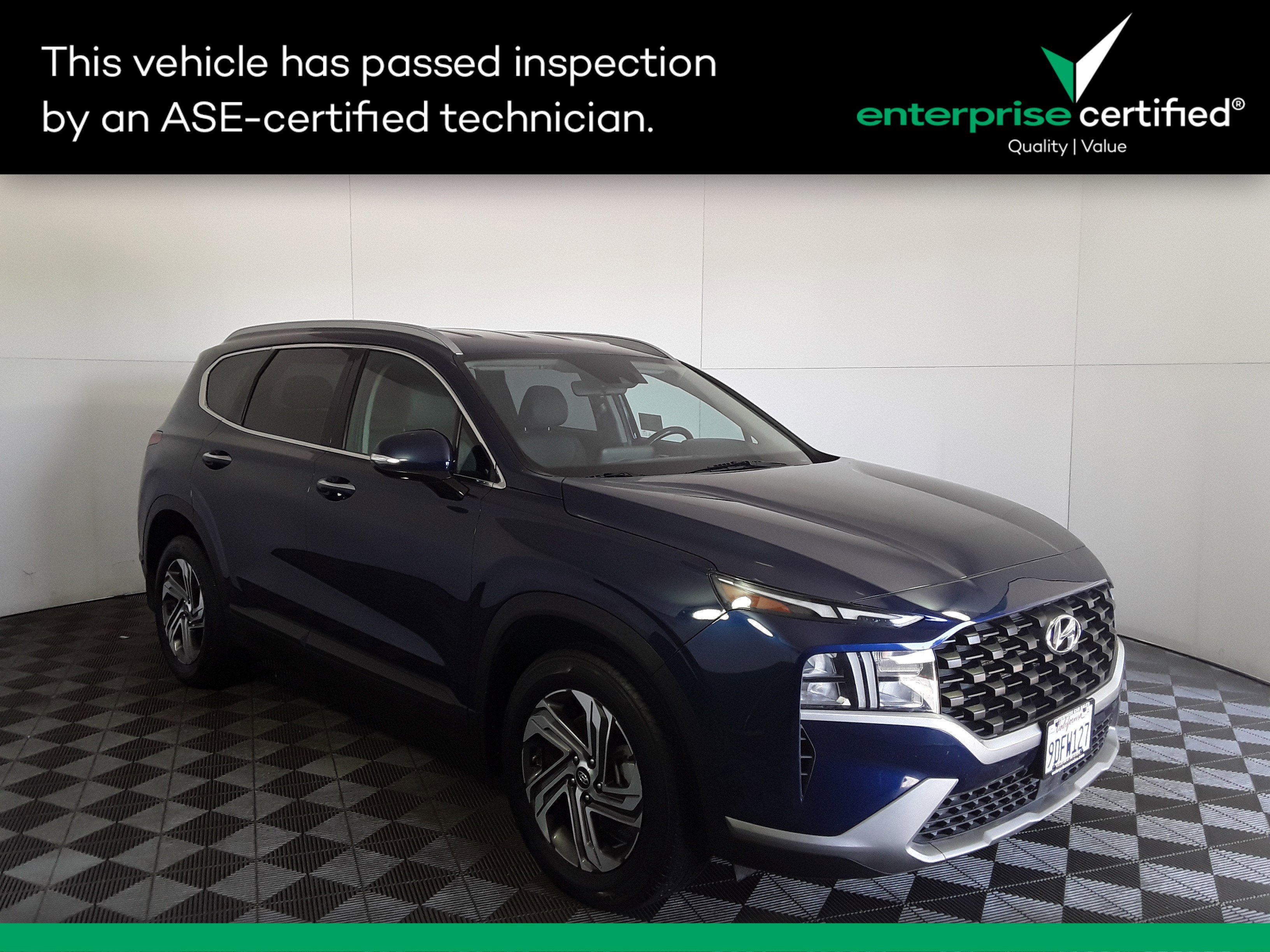 2023 Hyundai Santa Fe SEL FWD