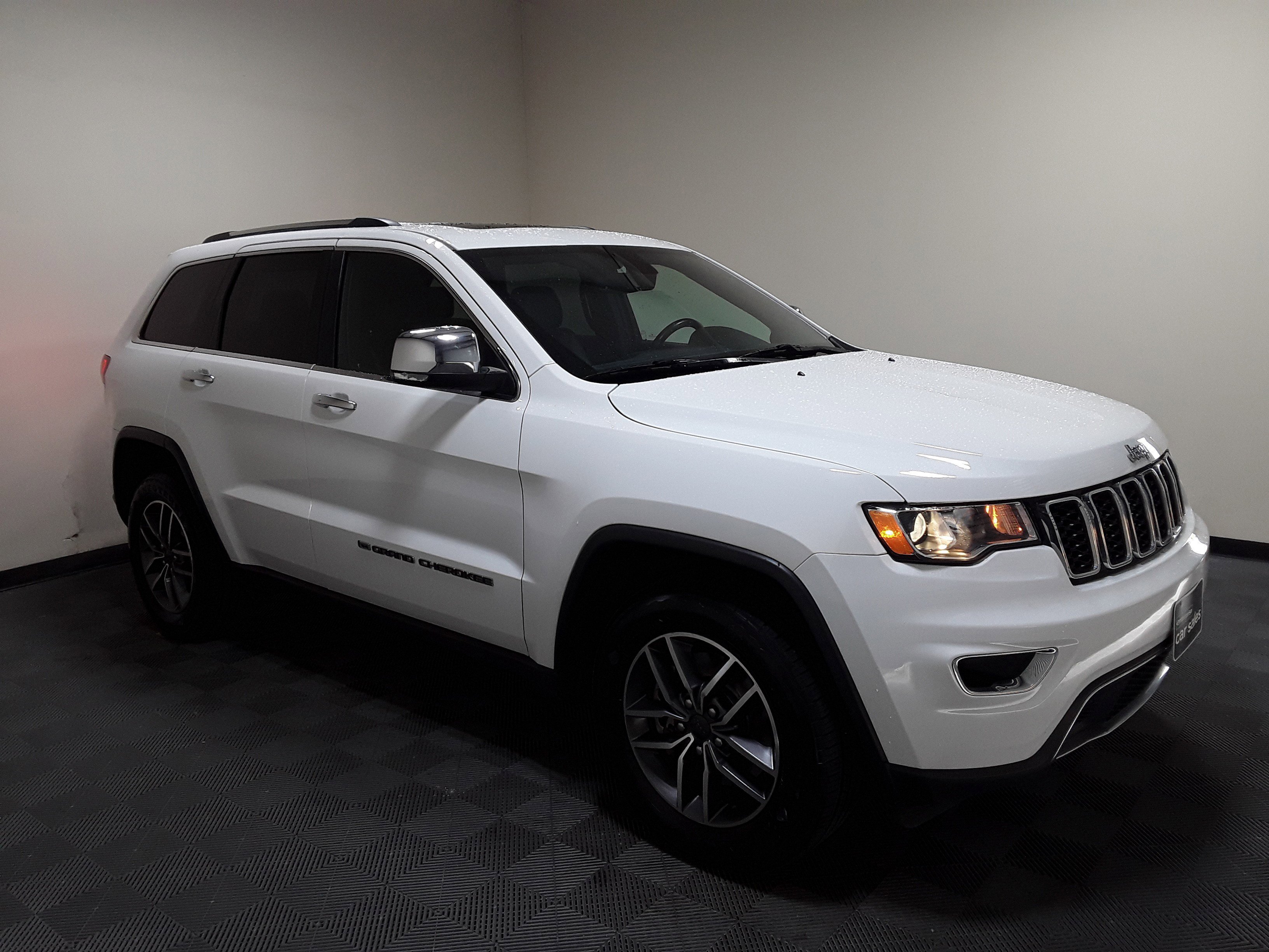 2022 Jeep Grand Cherokee WK Limited 4x2