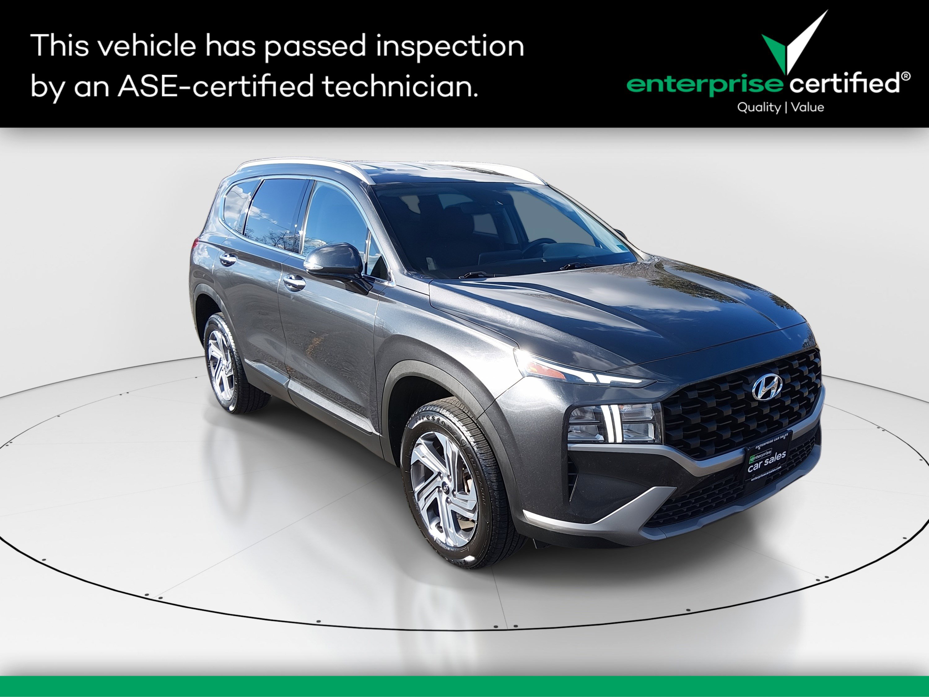 2023 Hyundai Santa Fe SEL's photo