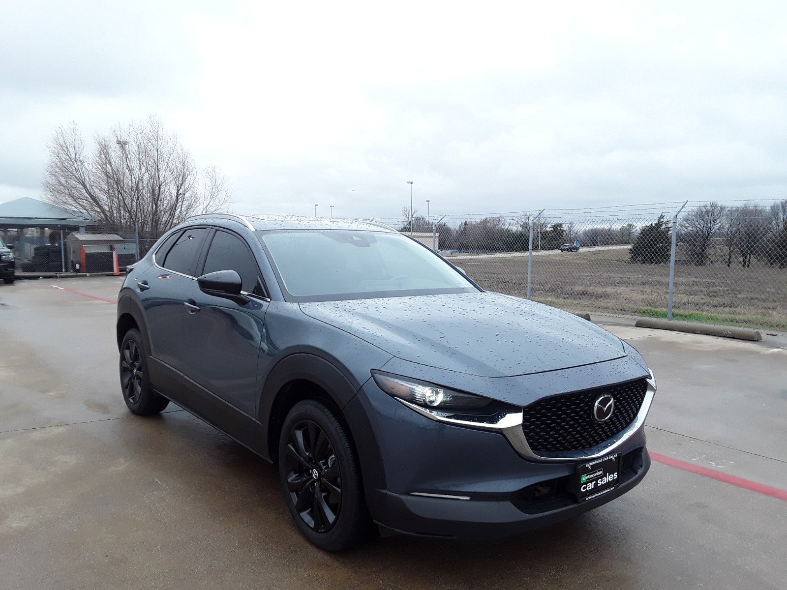 2023 Mazda CX-30 2.5 S Carbon Edition AWD