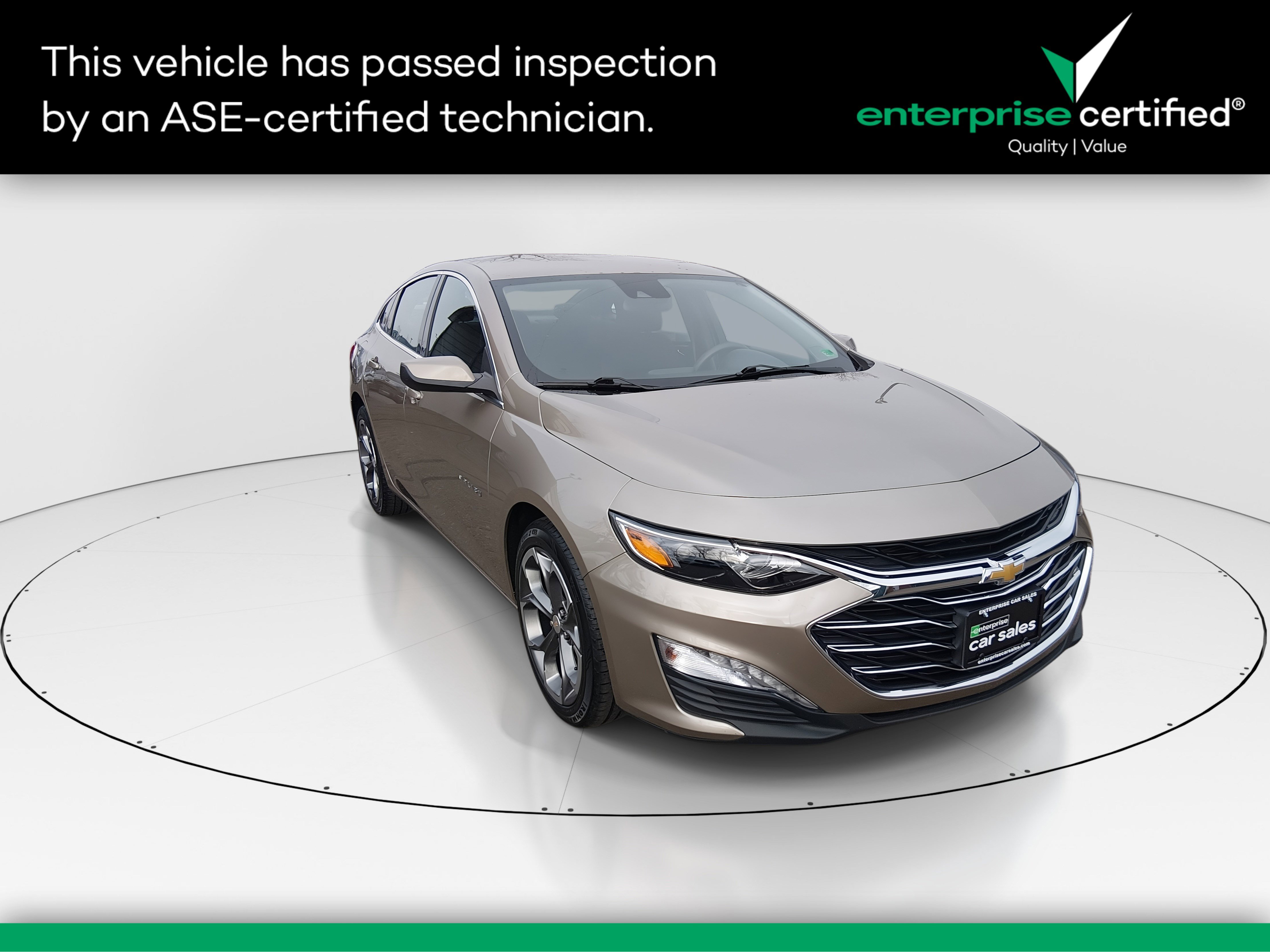 Used 2023 Chevrolet Malibu 4dr Sdn 1LT